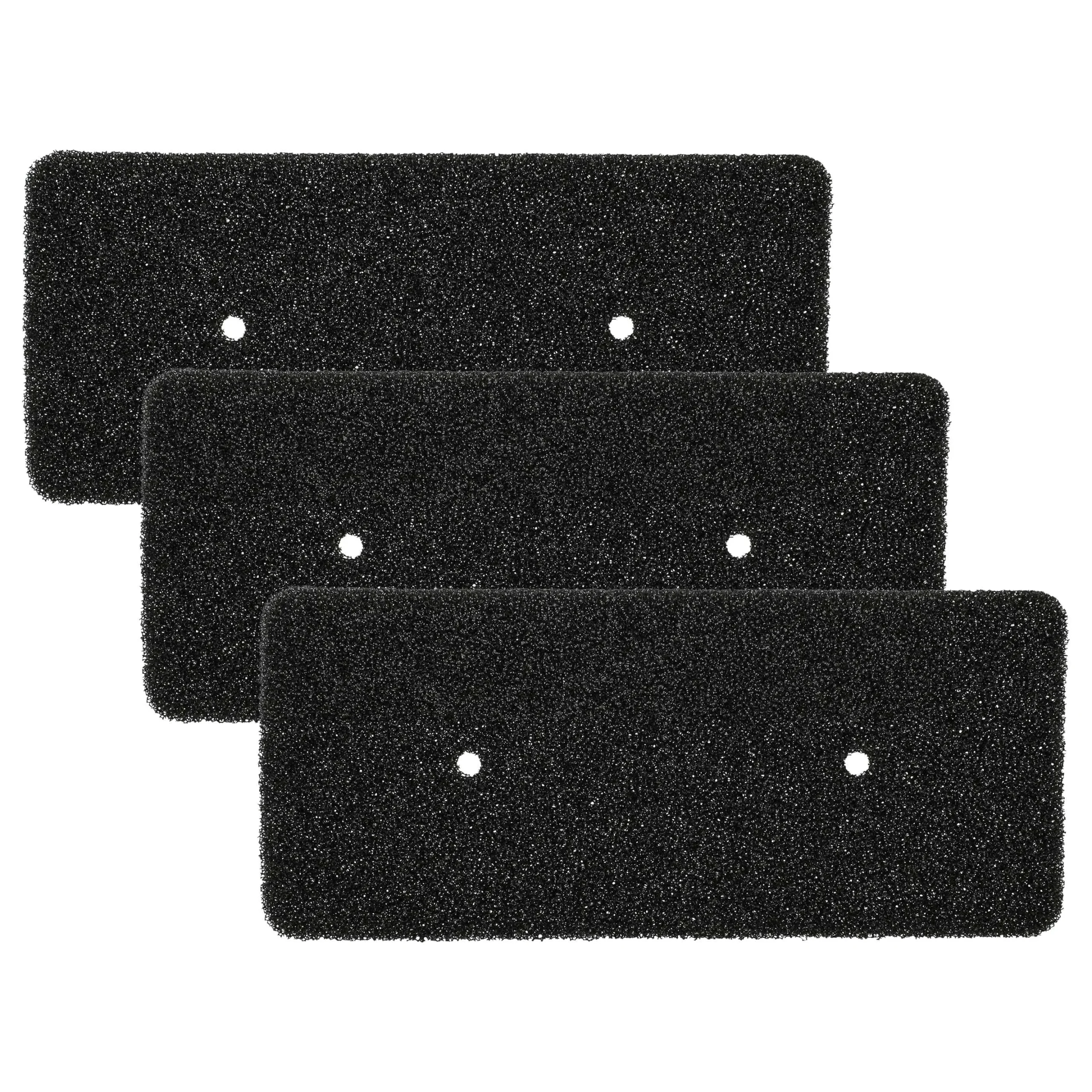 3x Filtres remplace Samsung DV-F500A, DC62-00376A