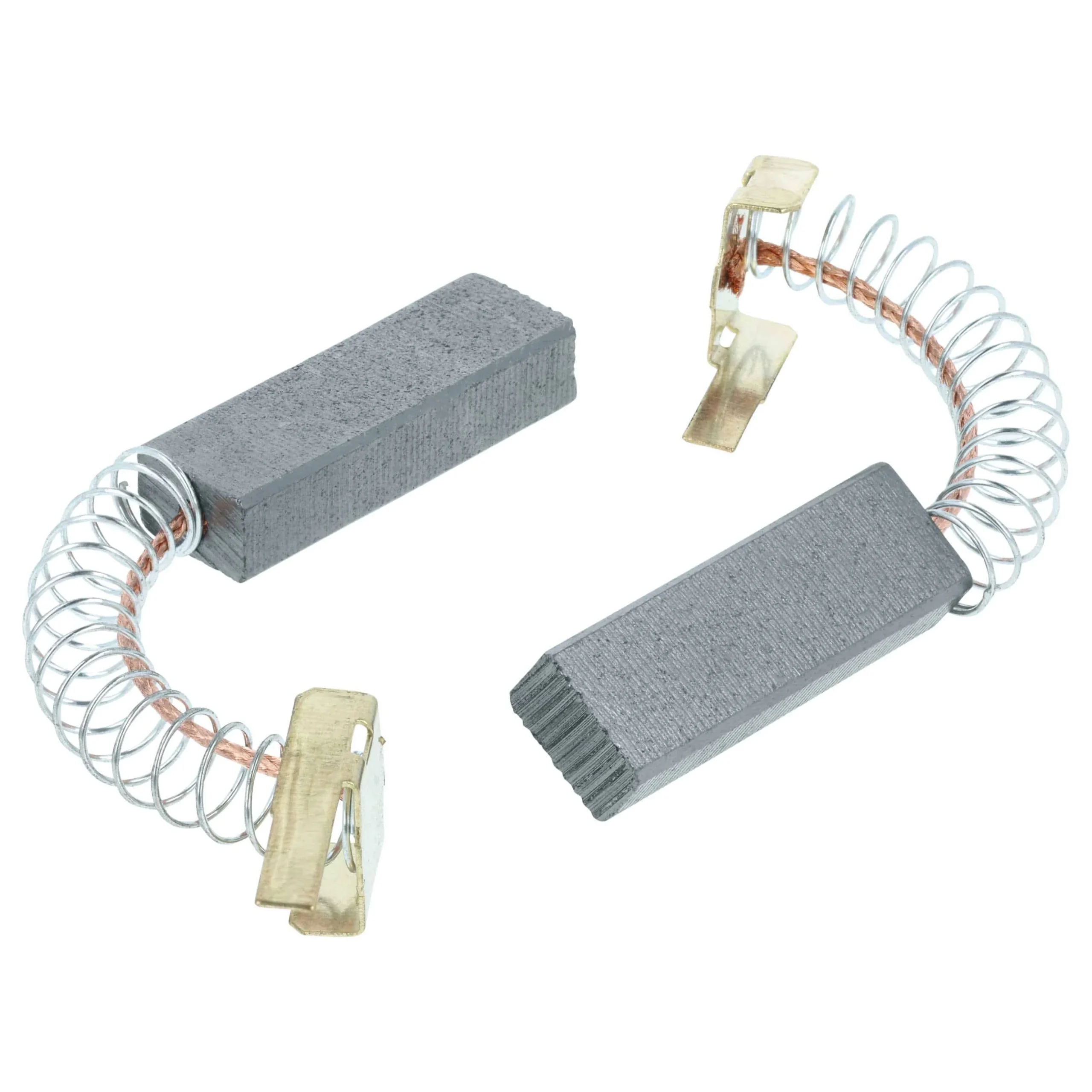 2x Balai pour Midea aspirateur - 6,5x10x30mm