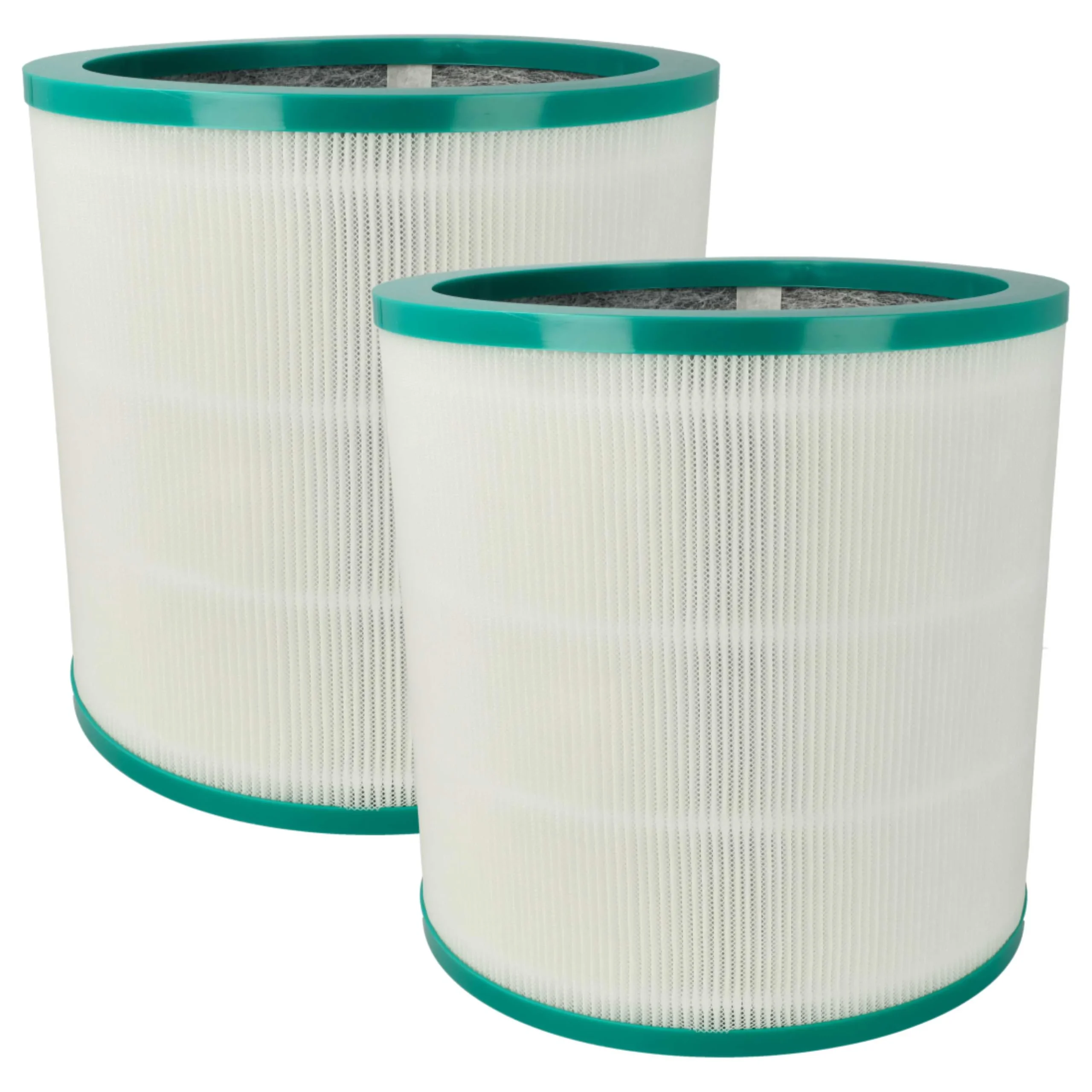 2x Filtre HEPA remplace Dyson 970342-01, 968126-03, 968126-03, 968126-05 pour purificateur d'air Dyson