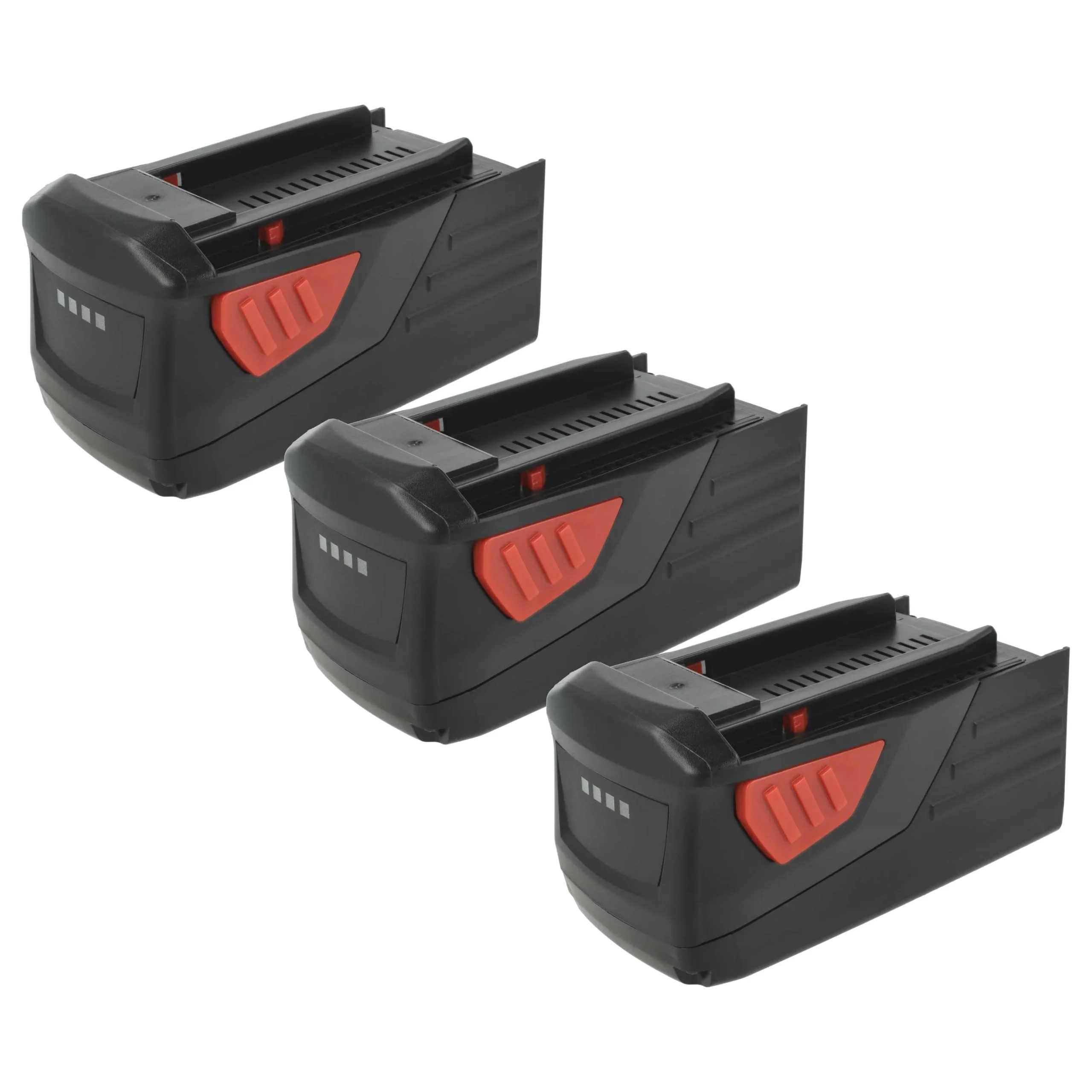 Batterie (3 pcs.) remplace Hilti B36, B36V, 2203932, 418009 outil électrique Hilti - 5Ah 36V Li-ion
