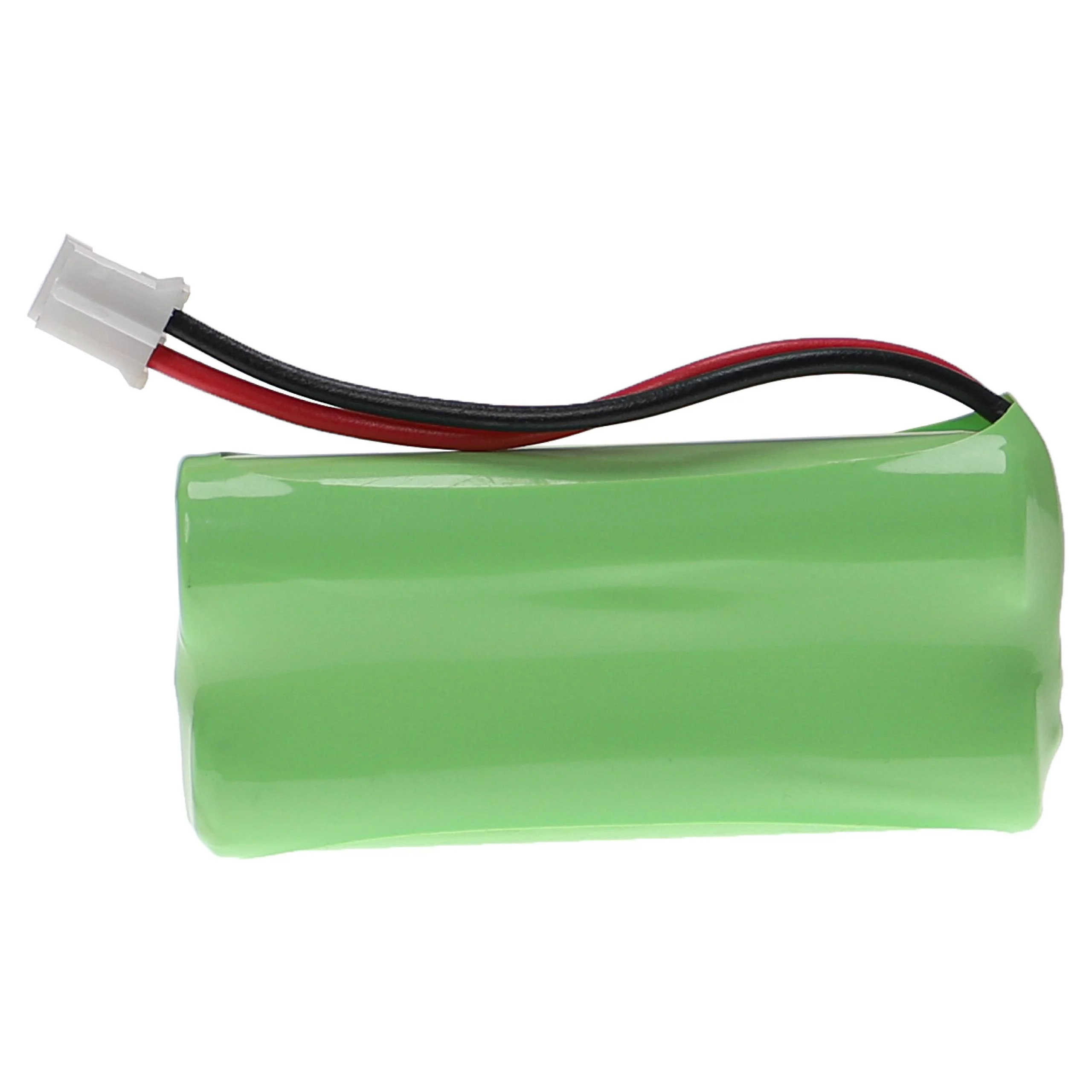 Batterie remplace 55AAAHR2BMX, 220436C1, 41AAAH2BMX, 220382C1 pour téléphone T-Com - 800mAh 2,4V NiMH