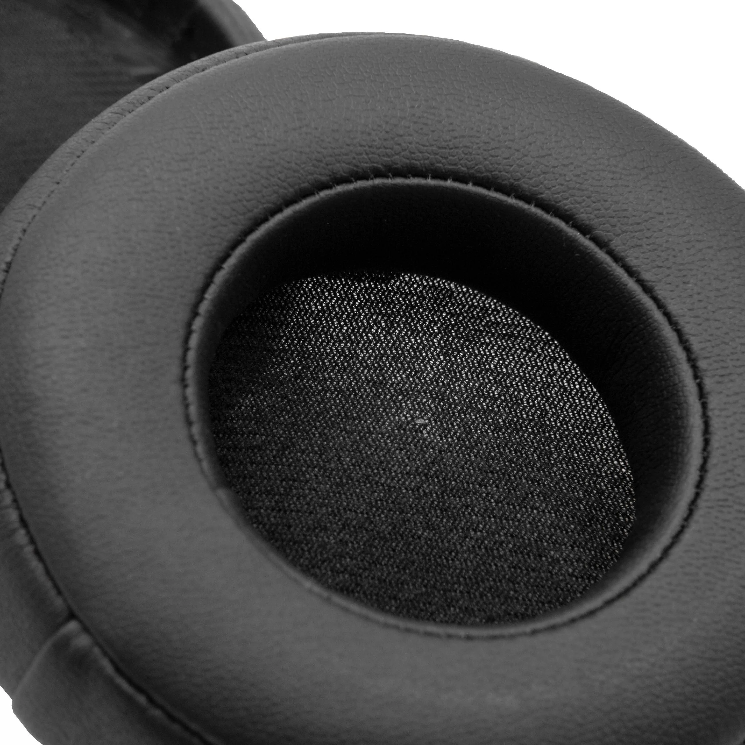 Coussinets d'oreille pour casques écouteurs Beats Monster by Dr. Dre Mixr - noir