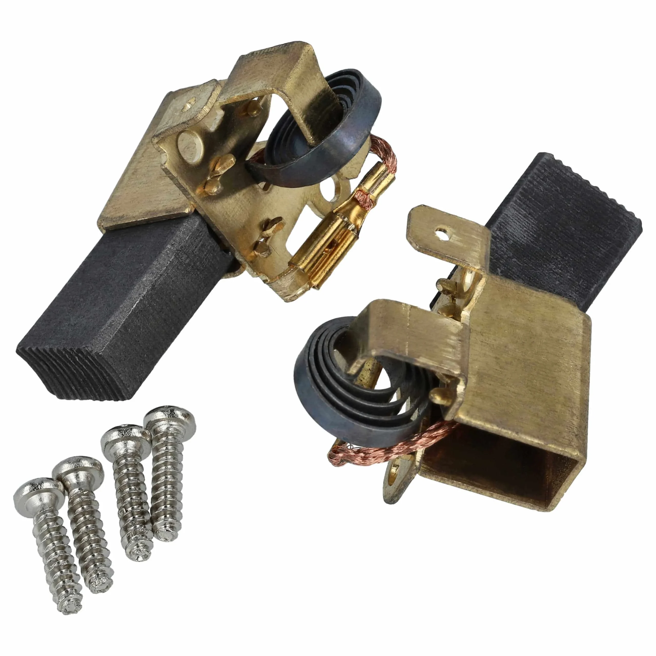 2x Balai remplace Bosch 1 609 203 V51 pour outil lave-linge - 7 x 12 x 18mm