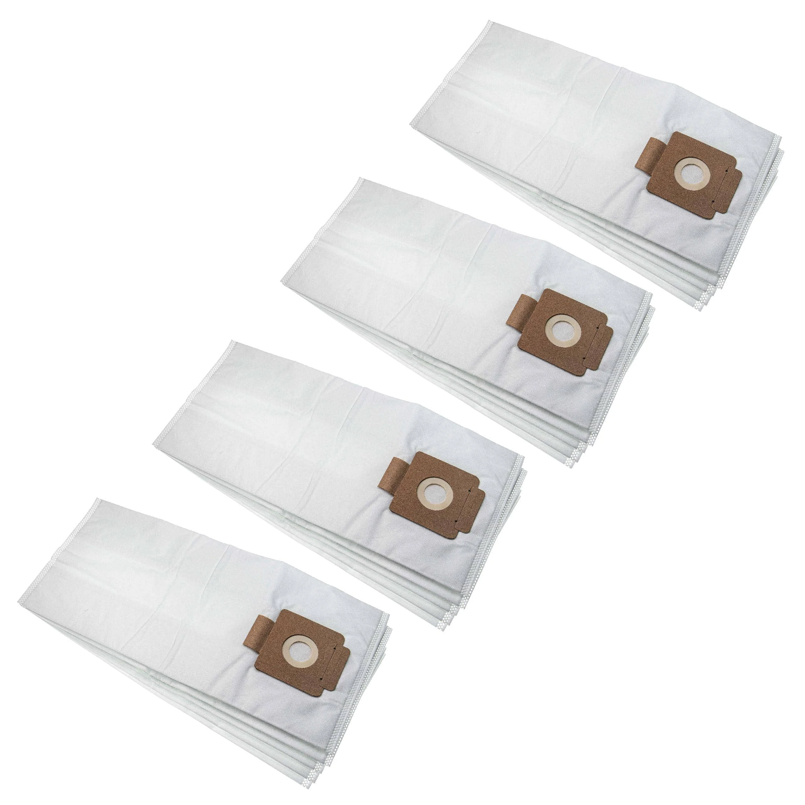 20x Sac remplace Kärcher 6.907-019.0 pour aspirateur Kärcher - microfibre non tissée