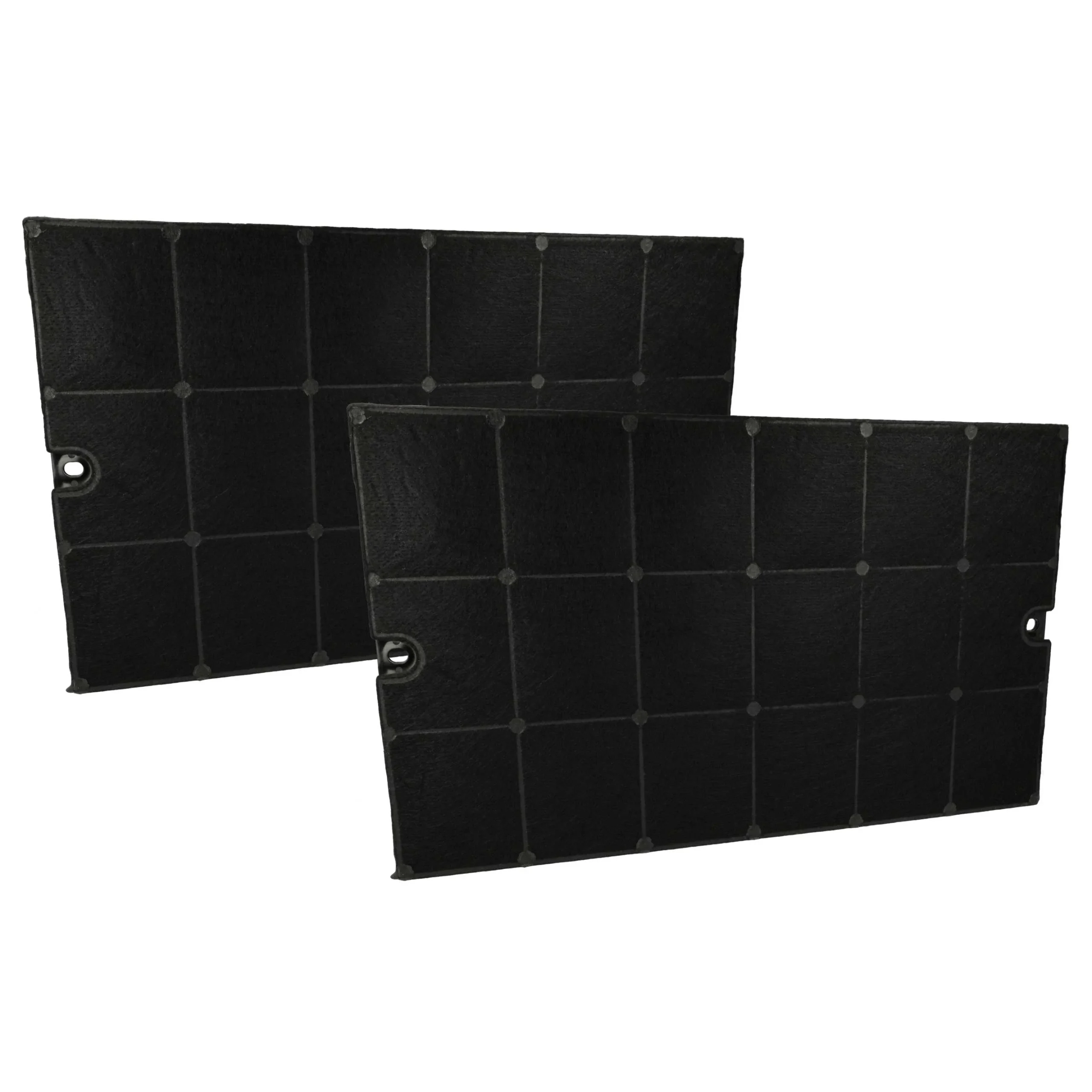 2x Filtres à charbon actif remplace AEG 50290655005, 9029793768, E3CFF52, EFF52 pour hotte Zanussi - Accessoires appareils ménagers