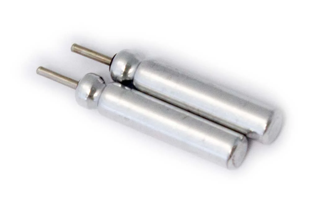 Pile (2 pcs.) type CR425 flotteur de pêche - 25mAh 3V Li-ion