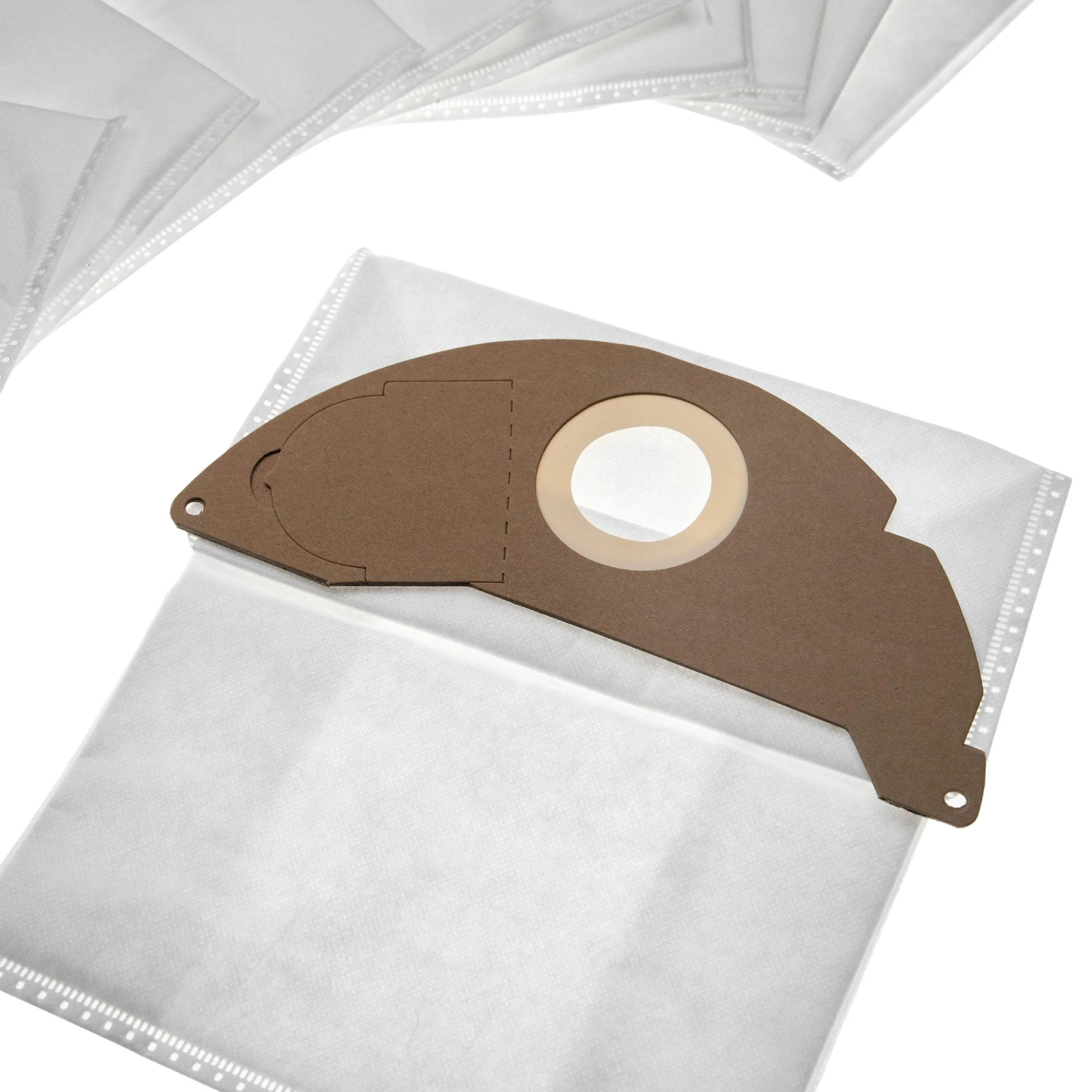 30x Sac remplace Kärcher 6.904-322.0 pour aspirateur Kärcher - microfibre non tissée