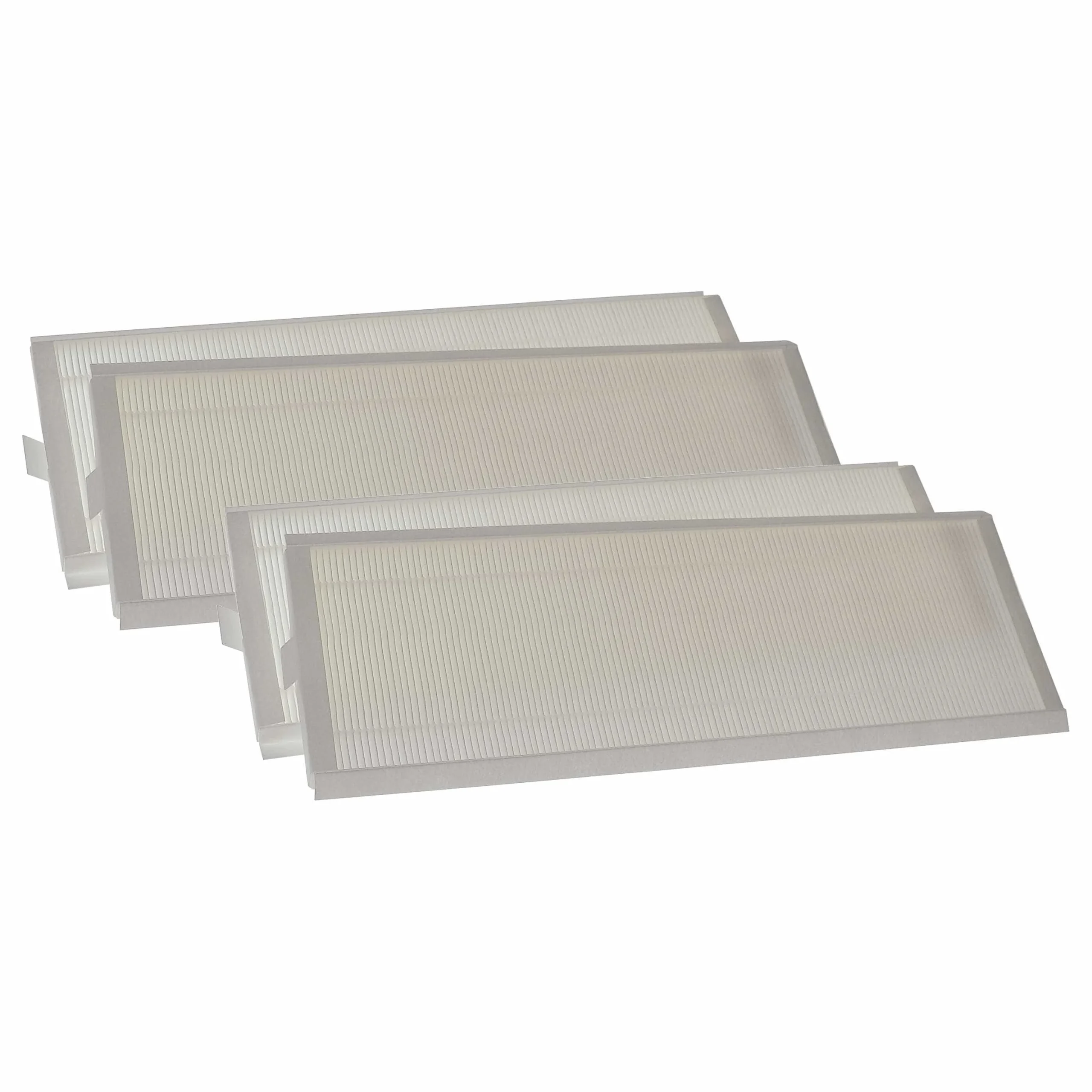 4x Filtres G4 remplace Zehnder 400502012 pour système d'aération Zehnder - Filtre à grosses particules