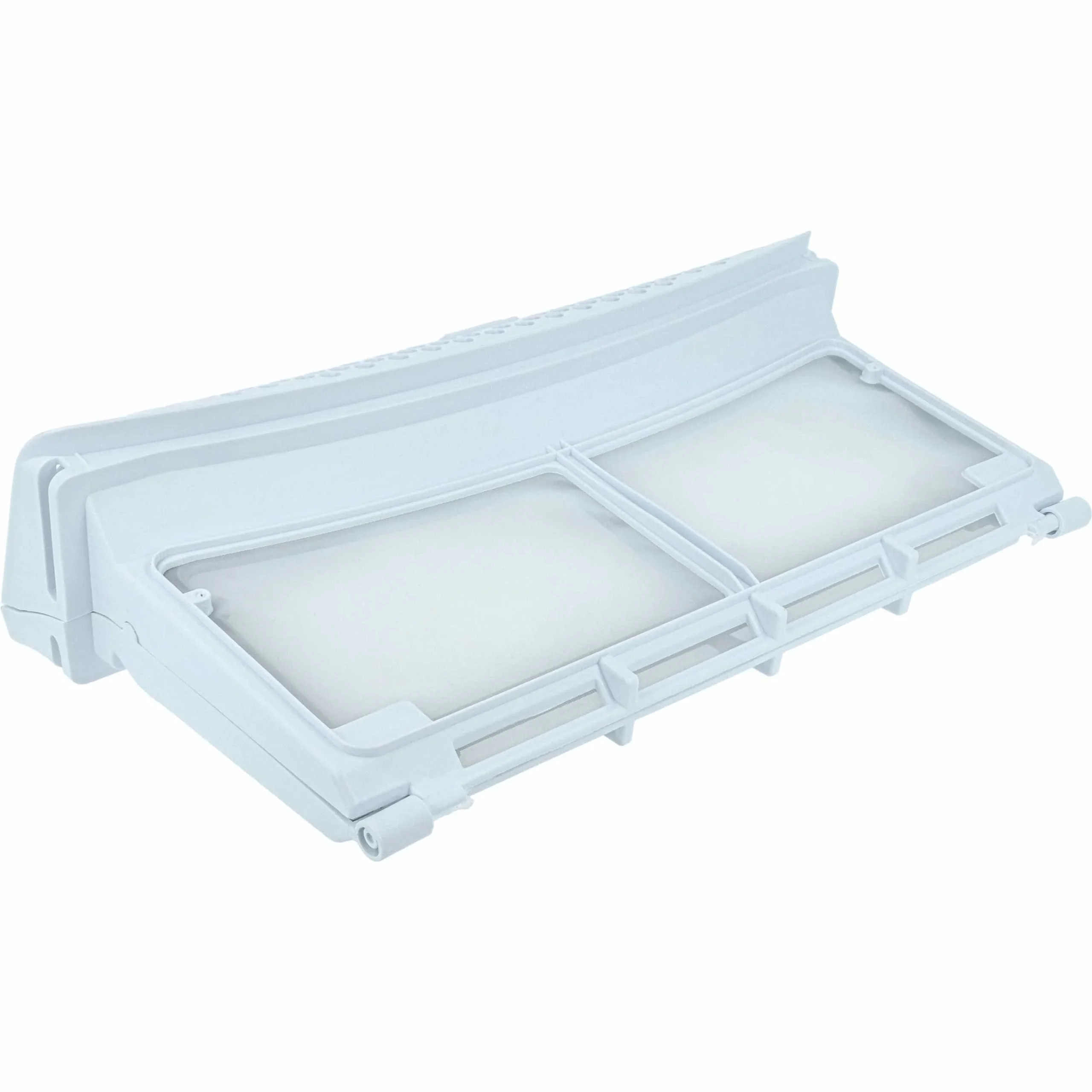 Filtre à peluche remplace AEG 8074539035, 8074539019, 807453901, 807453901/9 pour sèche-linge Zanussi