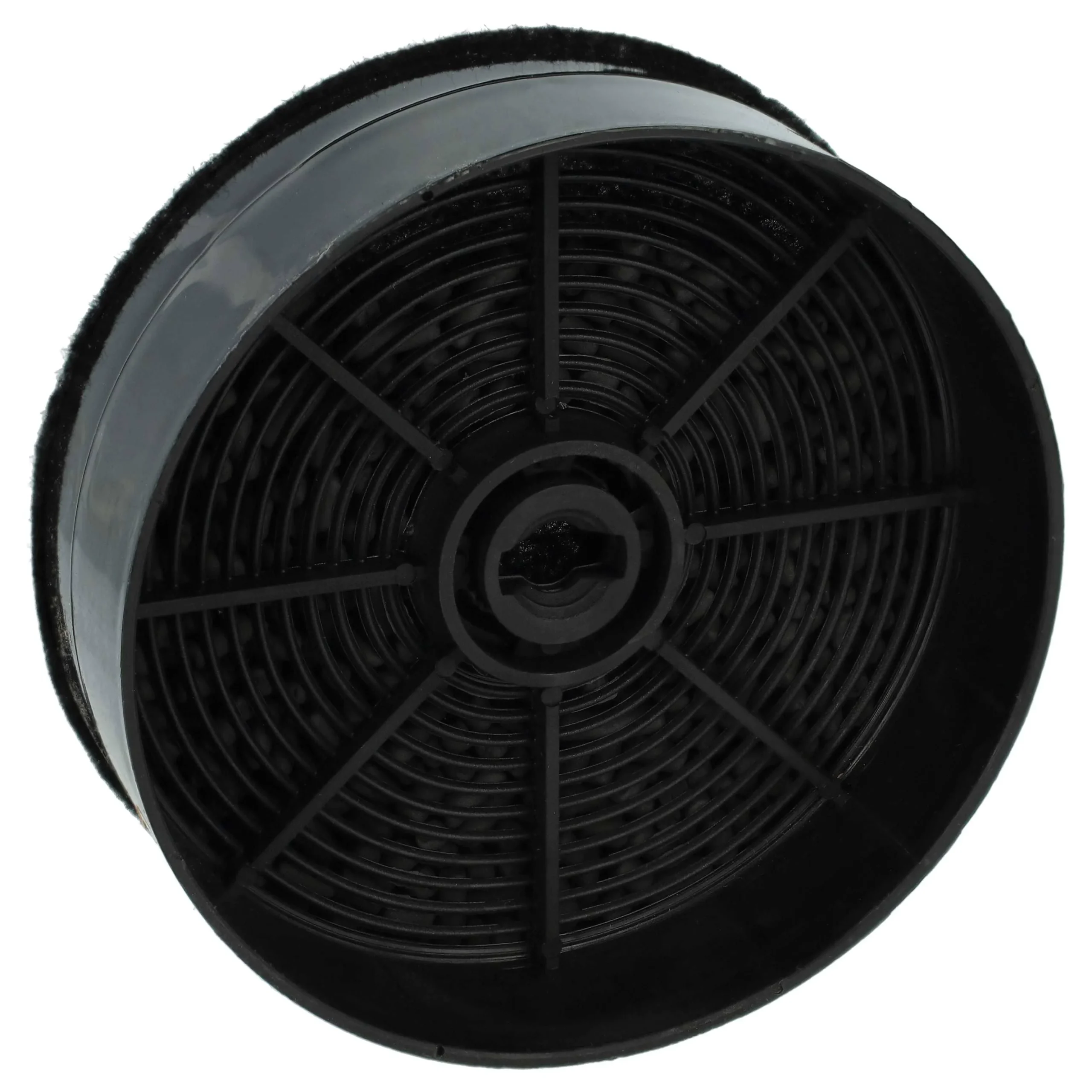 Filtre à charbon actif remplace AEG 902979880, ECFB03, 33005513 pour hotte Zanussi - Accessoires appareils ménagers