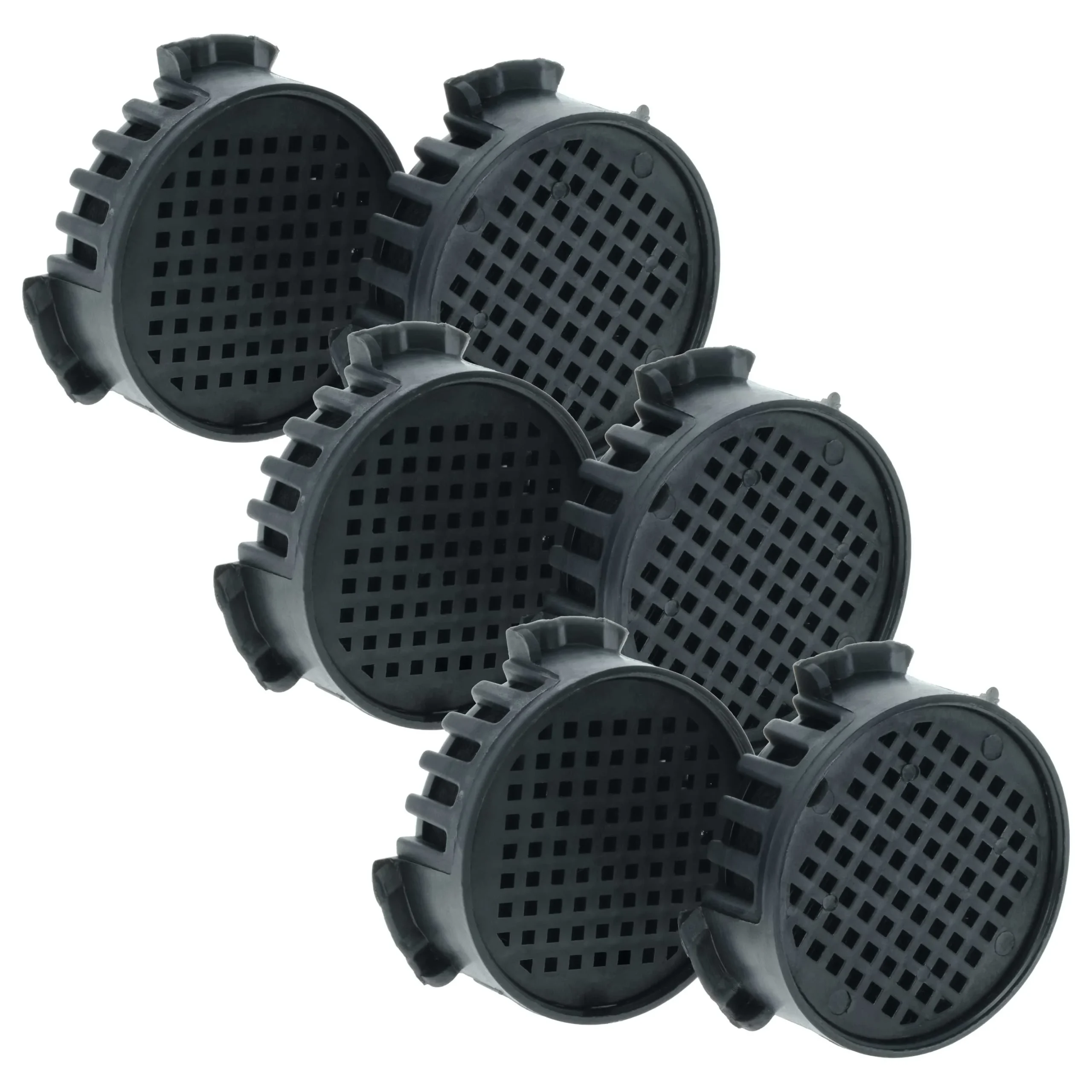6x Filtre à charbon actif remplace Liebherr WF091 pour réfrigérateur Liebherr - Filtres
