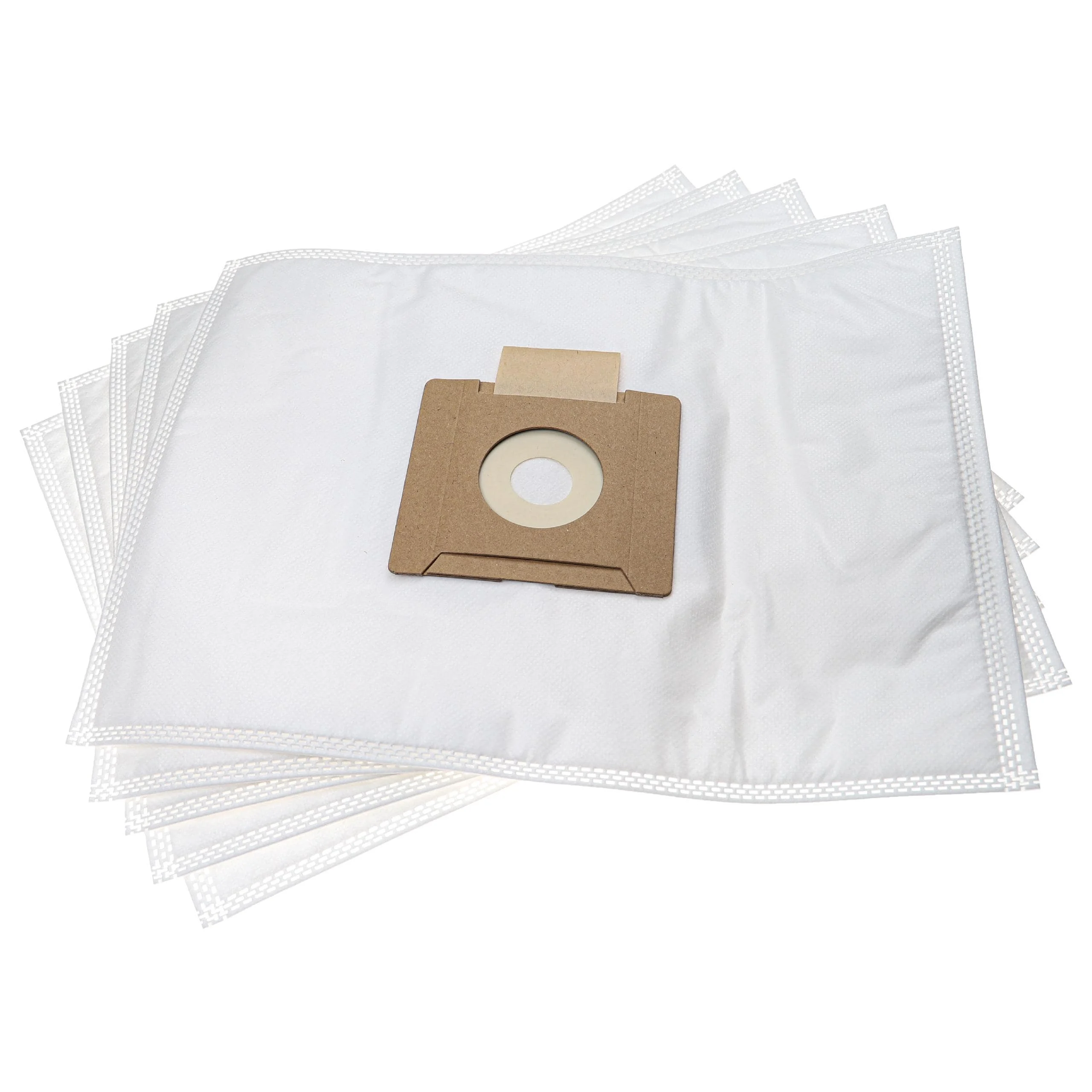 5x Sac remplace Kärcher 2.863-236.0, 4054278229652 pour aspirateur Kärcher - microfibre non tissée