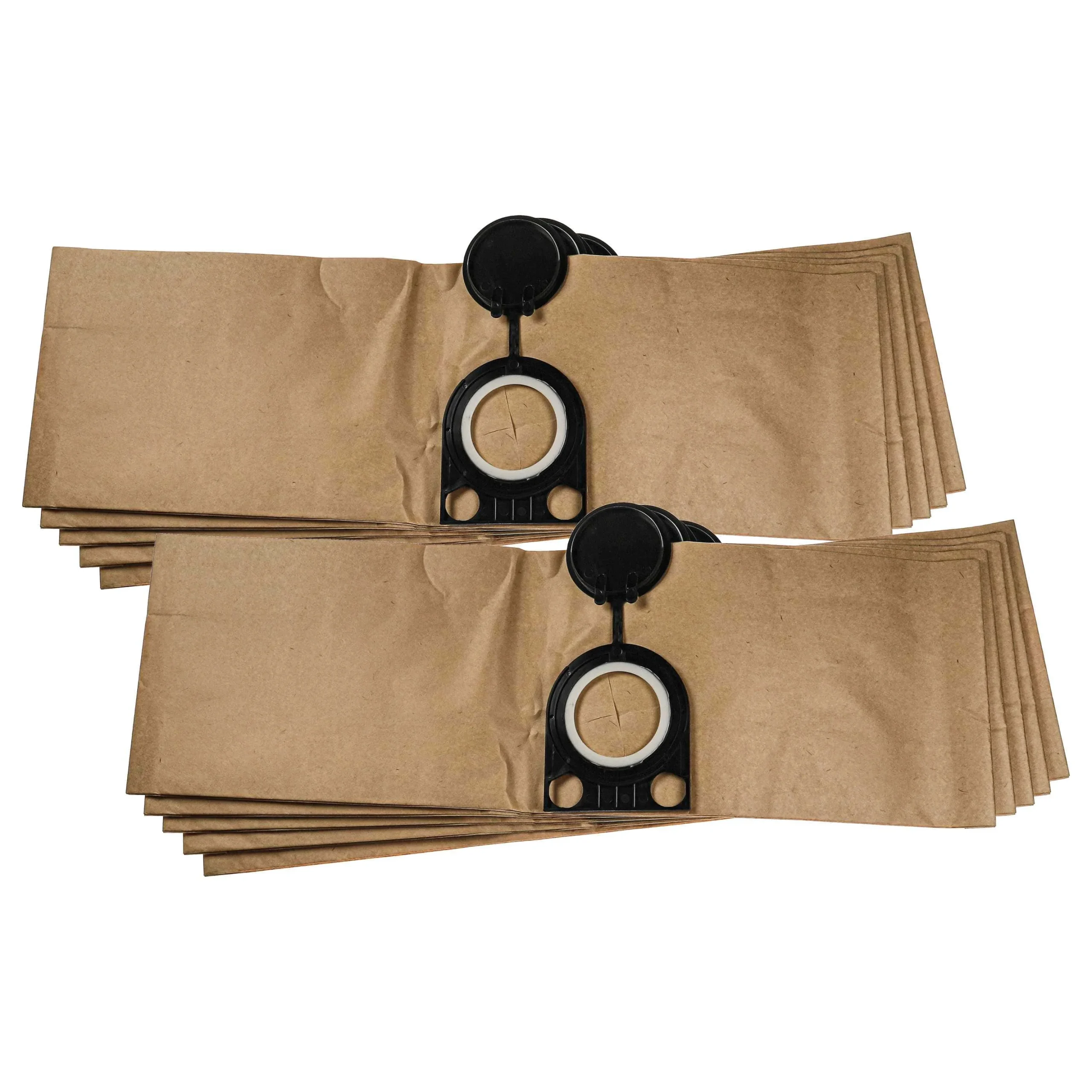 10x Sac remplace Metabo 631754000, 631629000 pour aspirateur Metabo - papier