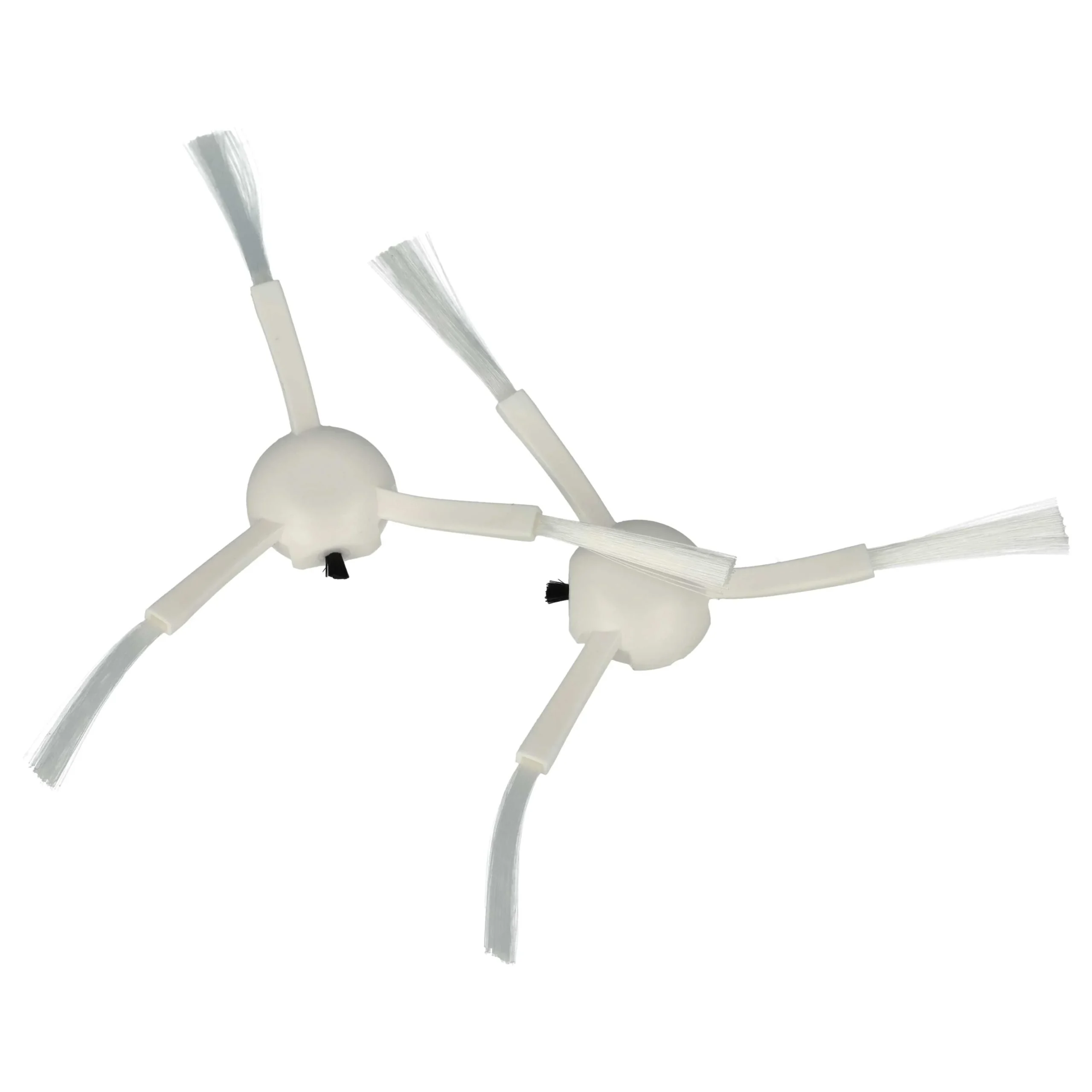2x Brosses latérales à 3 bras remplace Dreame 2839434, 20020100000446 pour Dreame - Accessoires pour aspirateur