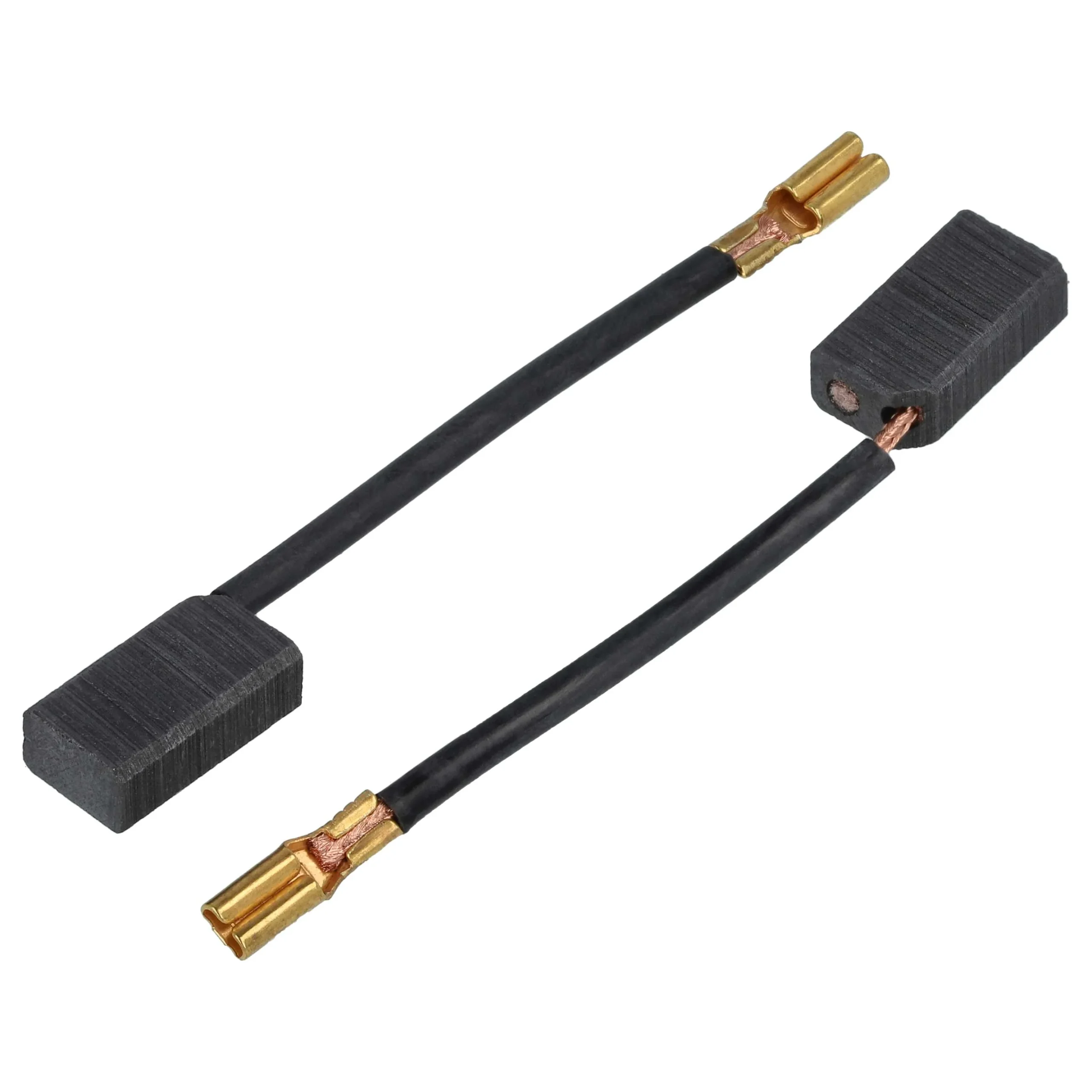 2x Balai remplace Fein 30711128005, 30711140000, 30711128010, 30711131000 pour outil lave-linge - 5 x 8 x 14mm