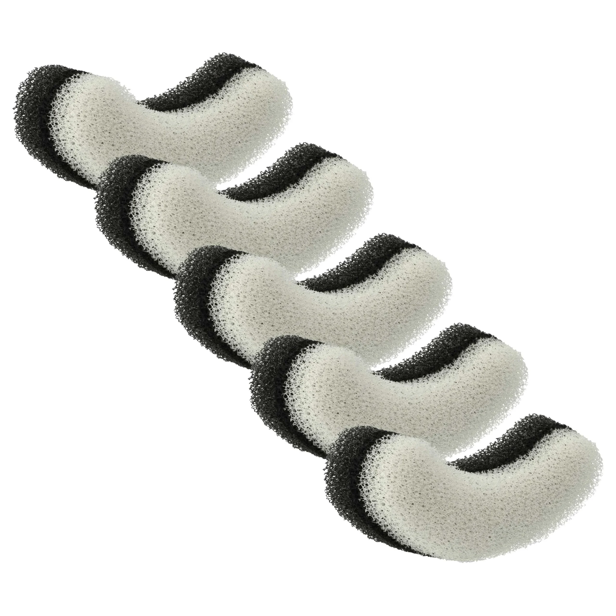 5x Filtre pour fontaine à eau NPET WF050TP, WF100 - Filtre à eau