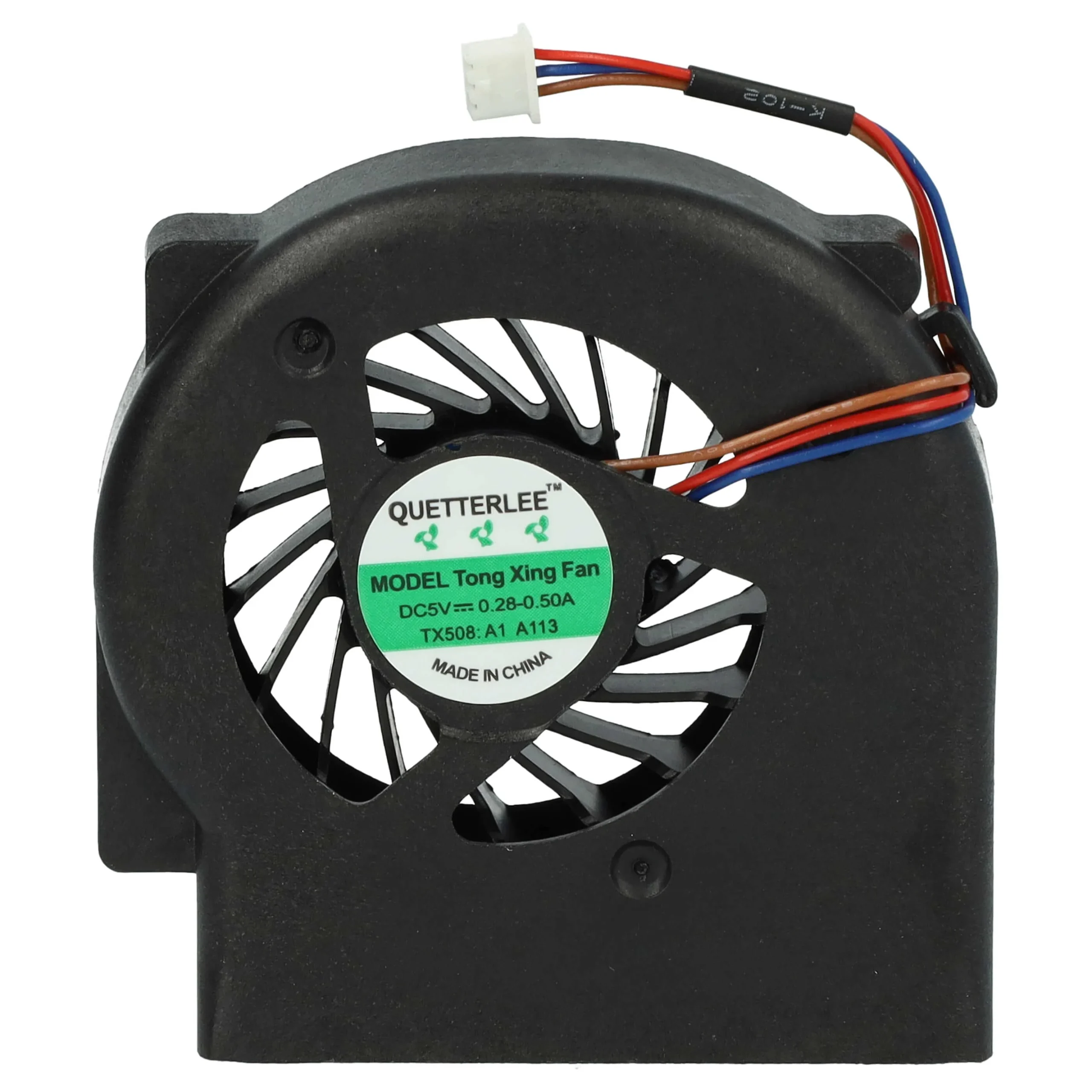 Ventilateur CPU prise 3 broches remplace IBM / Lenovo 42X3805 pour ordinateur IBM Lenovo 54 x 54 x 12mm - Accessoires multimédia