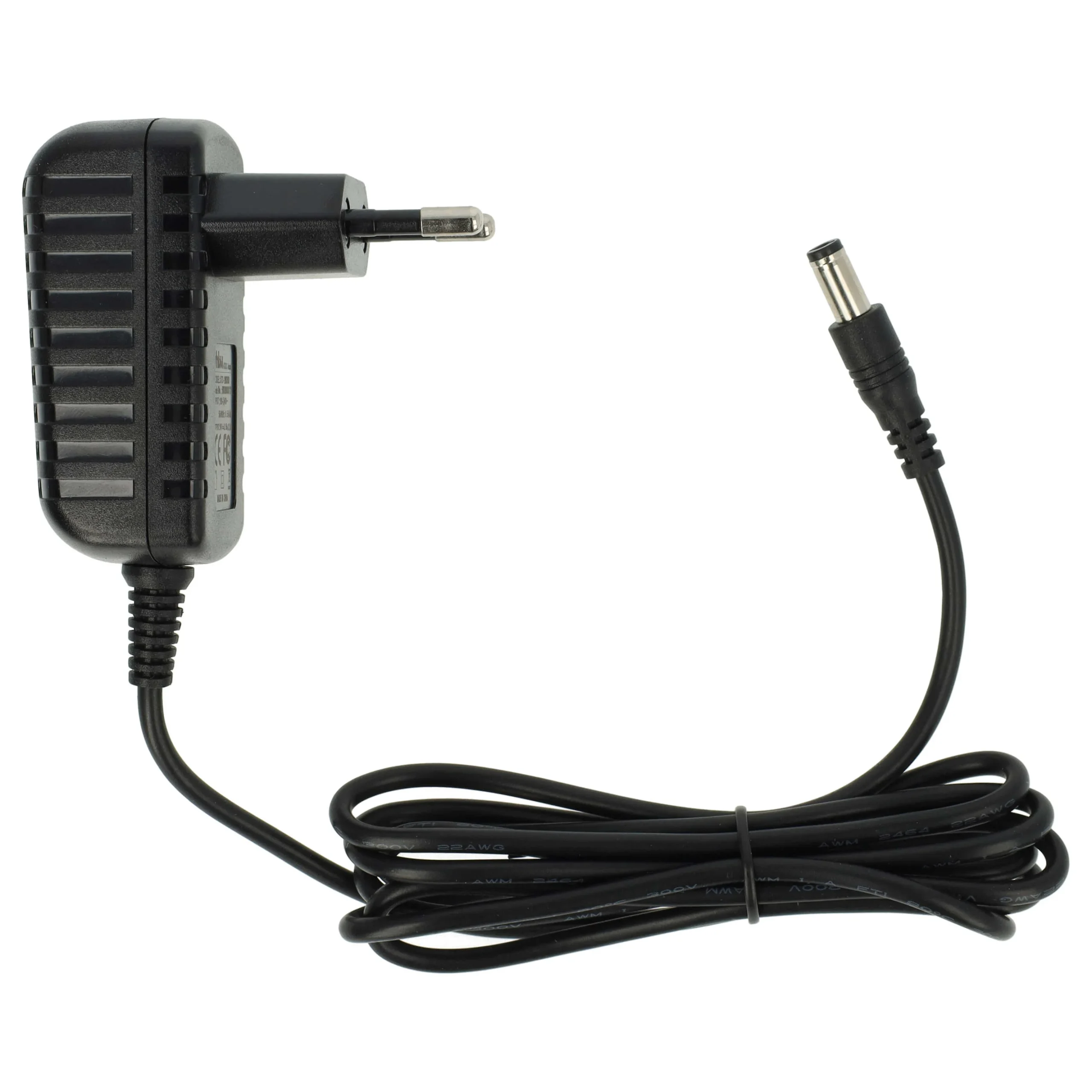 Chargeur remplace Dirt Devil 0137005, HK-AE-240A030-EU, 401246793 pour aspirateur à main DeLonghi