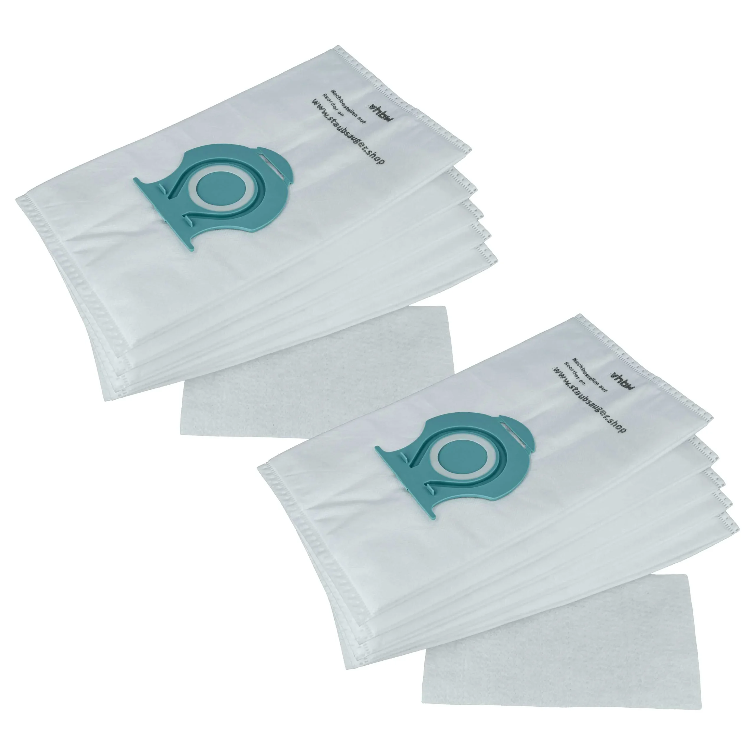 Kit filtre + sac 12 pcs remplace Miele CO XXL, TU XXL pour aspirateur Miele - Accessoires pour aspirateur