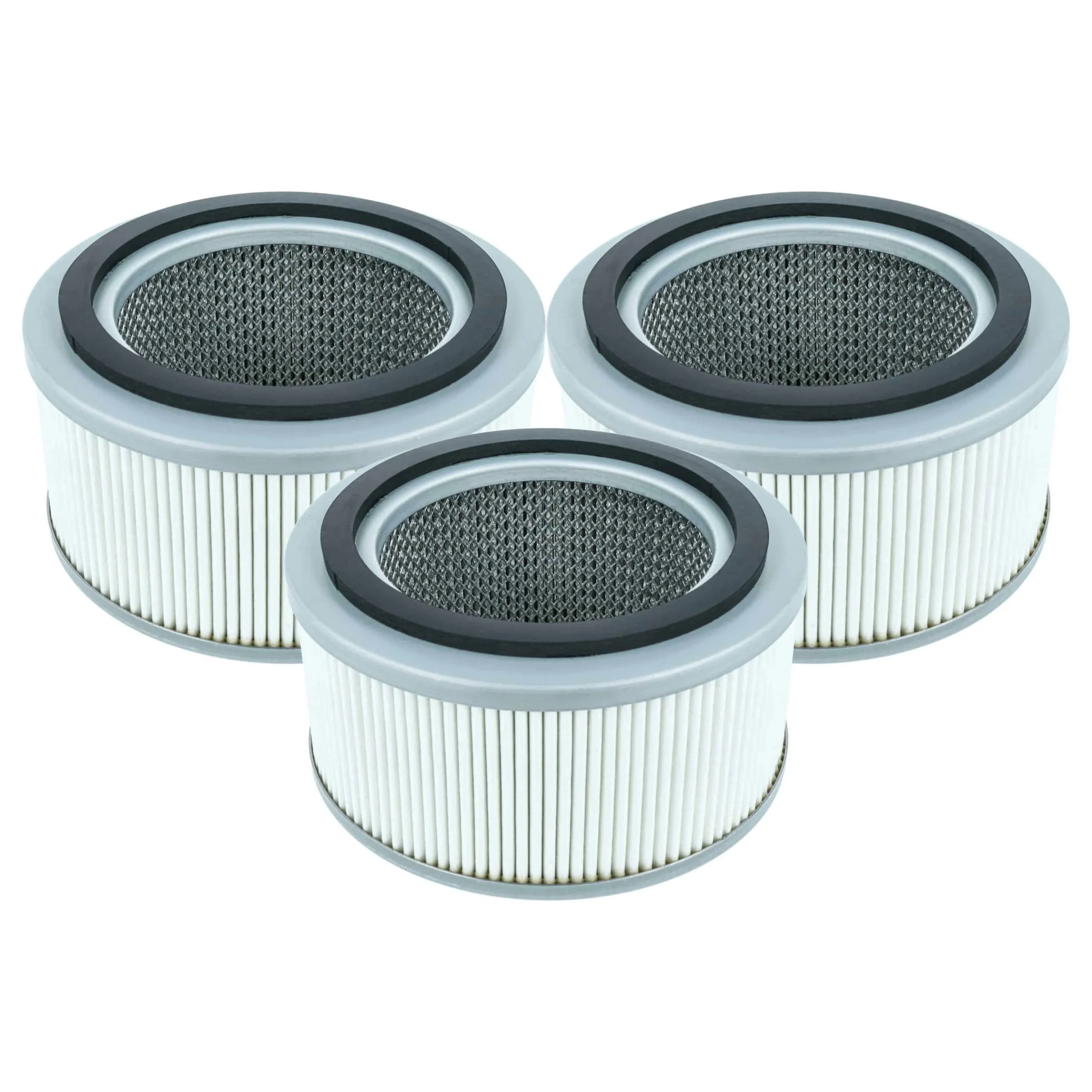 3x Filtres remplace Kärcher 6.414-634.0 pour aspirateur - filtre HEPA HEPA 13