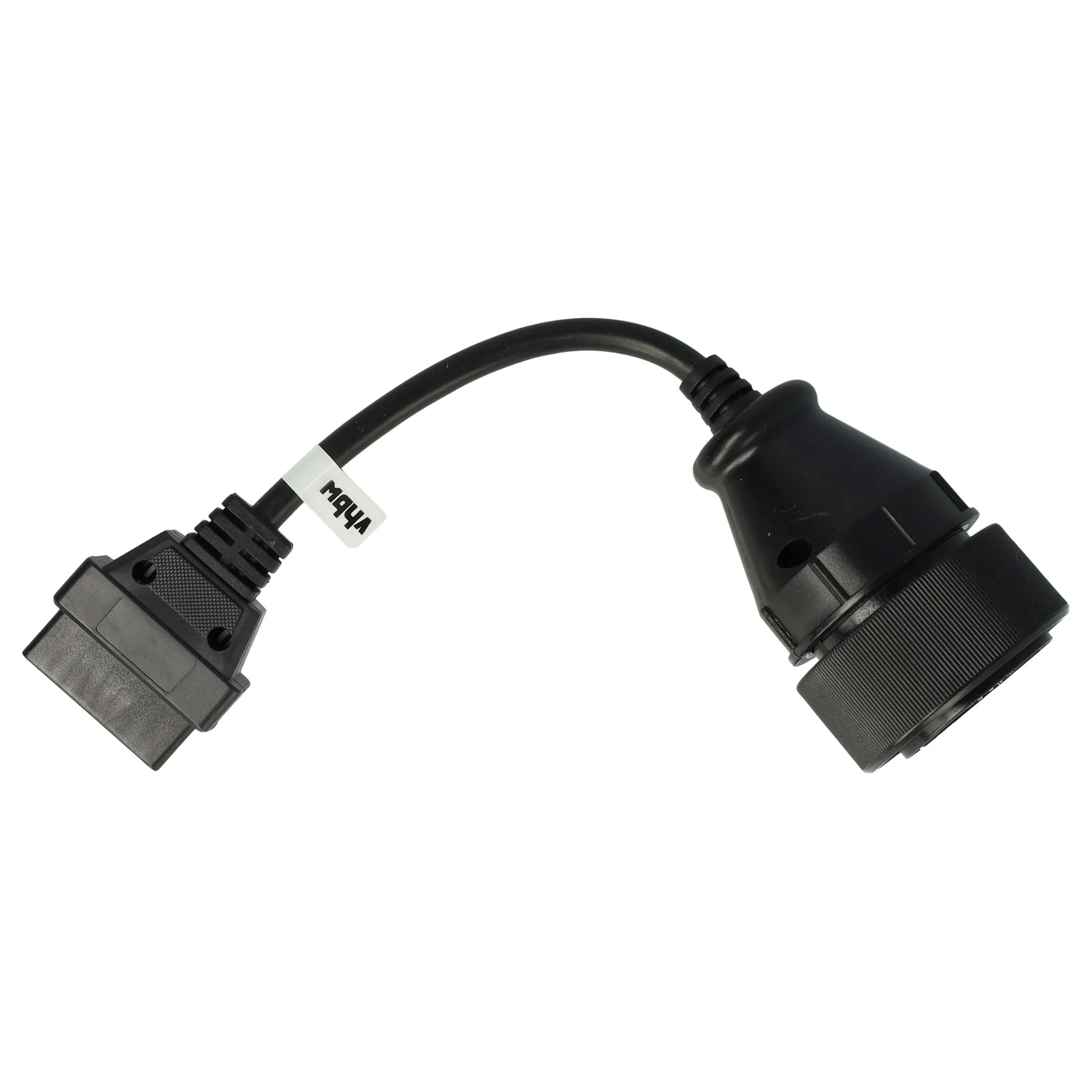 Adaptateur OBD2 OBD1 37 broches vers OBD2 16 pin pour camion MAN - Câbles et adaptateurs