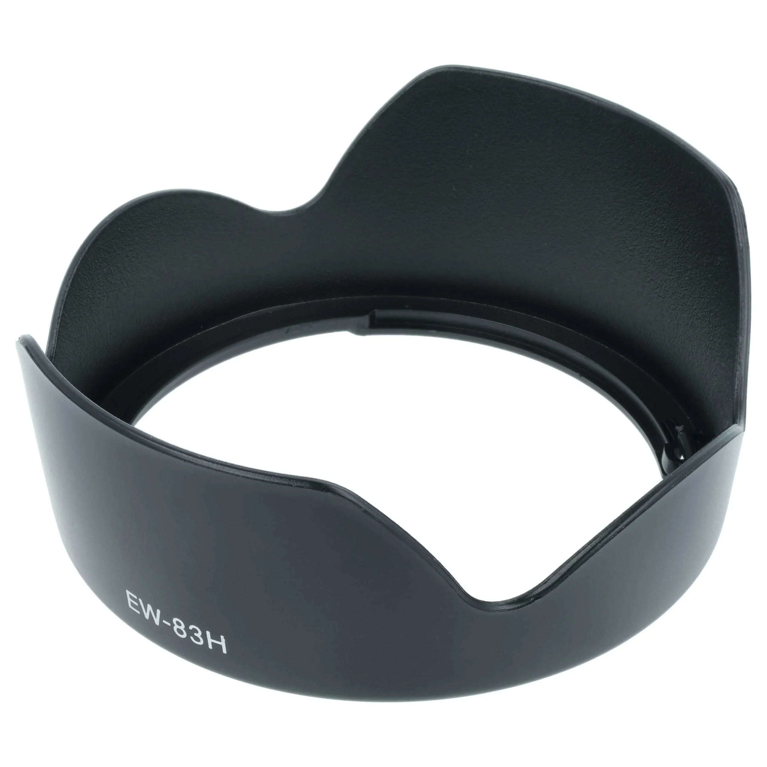 Pare-soleil pour objectif de diamètre 77mm de remplacement pour Canon EW-83H