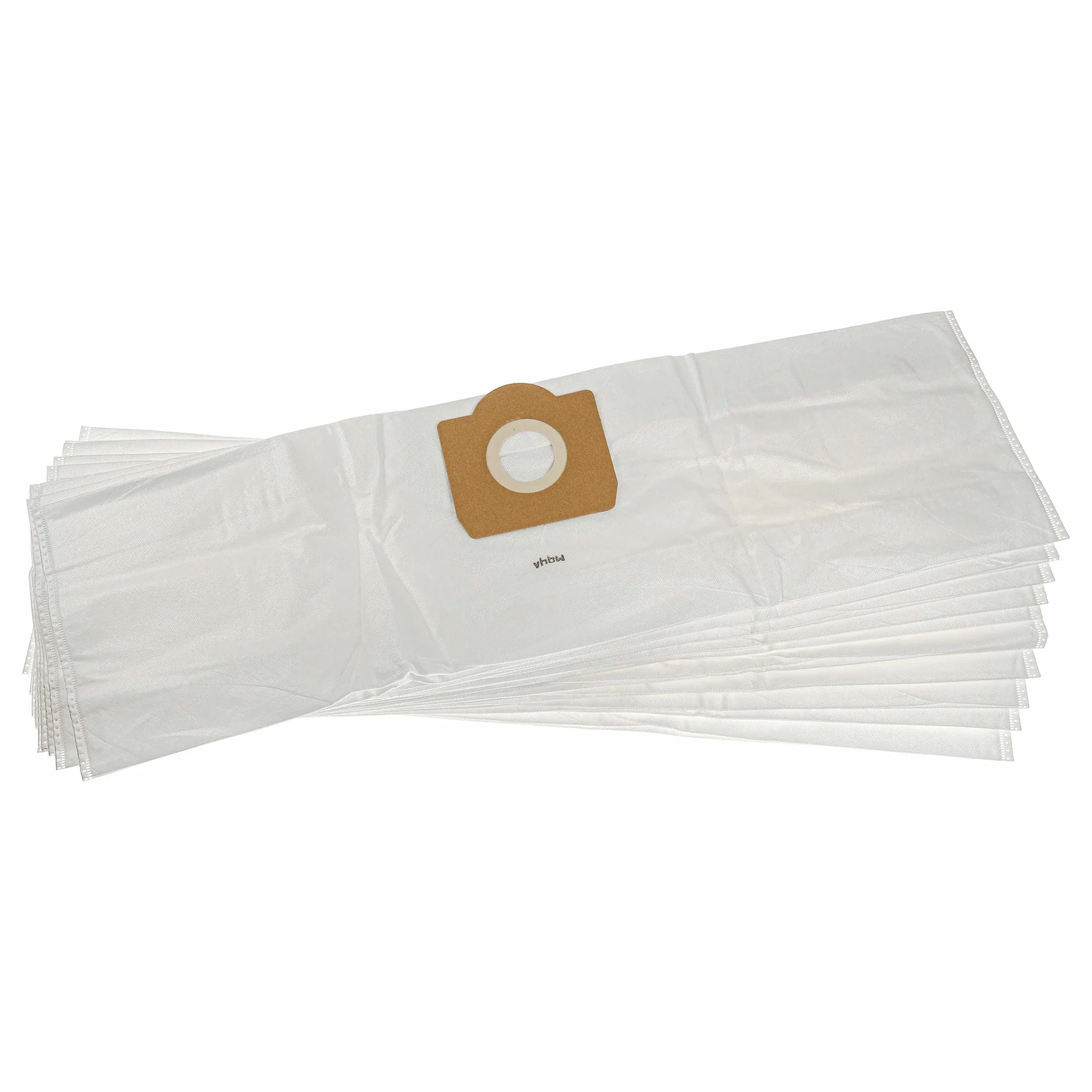 10x Sac remplace Bosch Siemens Typ X, Typ W pour aspirateur Bavaria - microfibre non tissée