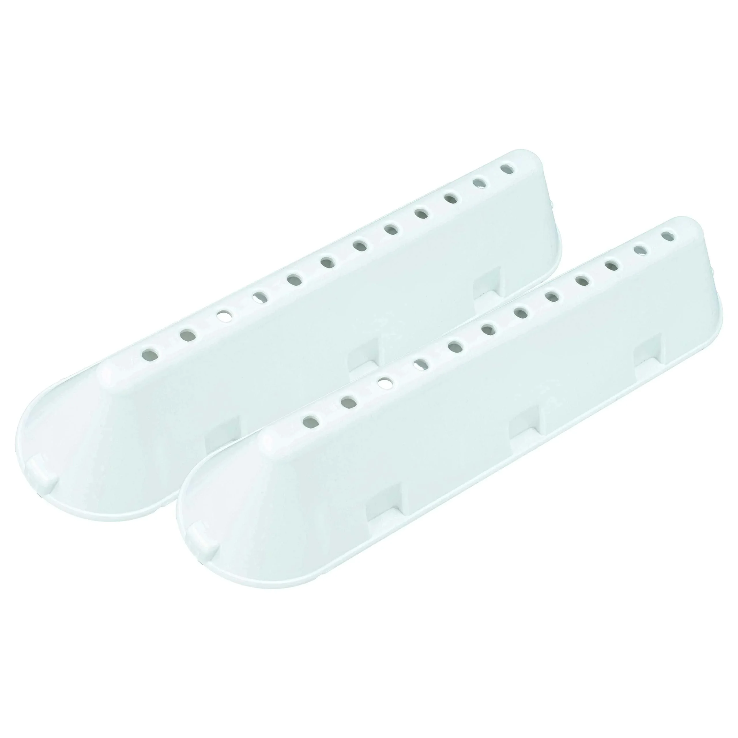 2x Aube de tambour remplace Ariston 482000023096, C00268109, C00533119 pour machine à laver Hotpoint - Accessoires appareils ménagers