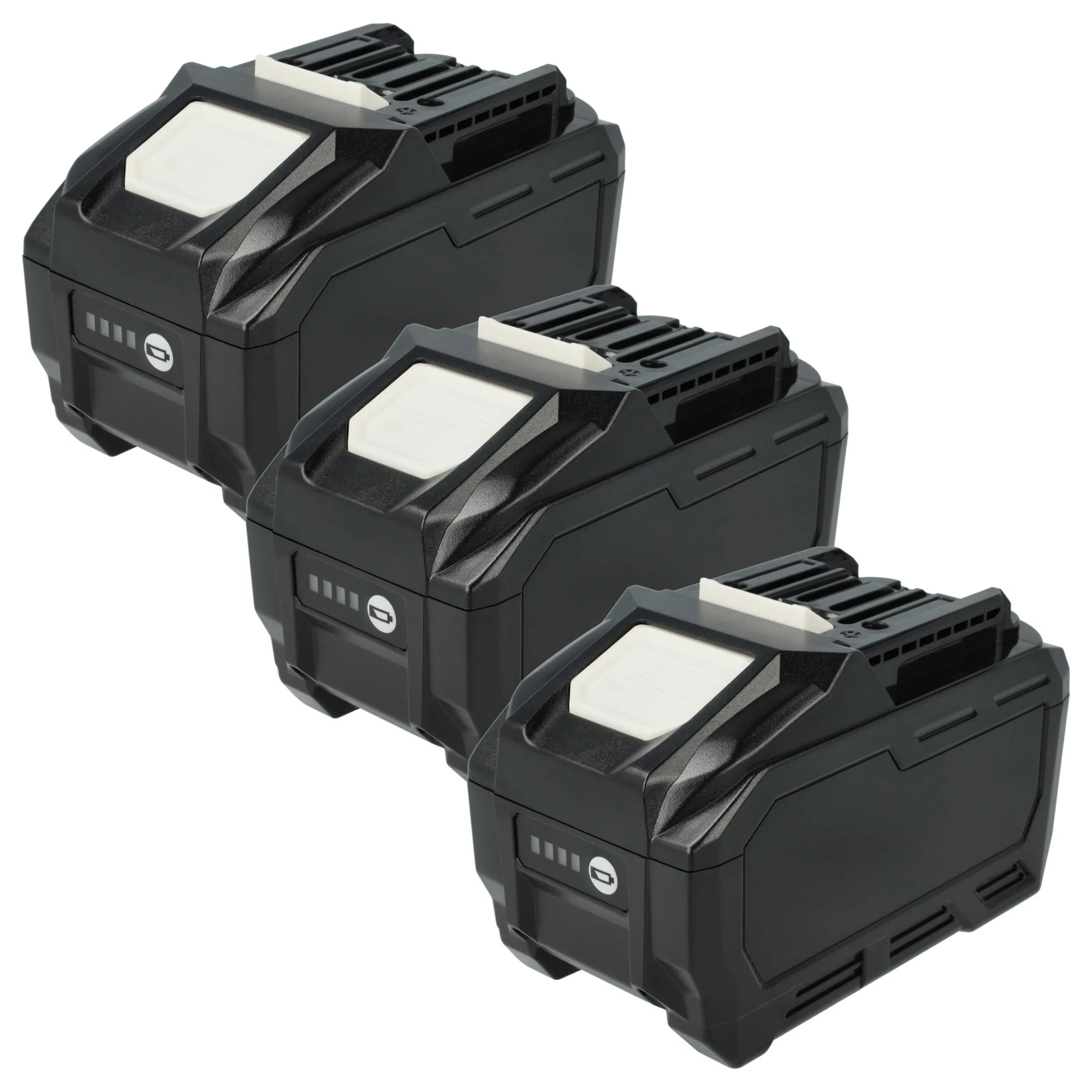 Batterie (3 pcs.) remplace Makita 191L29-0, BL4020, BL4025, BL4040 outil électrique Makita - 4Ah 40V Li-ion