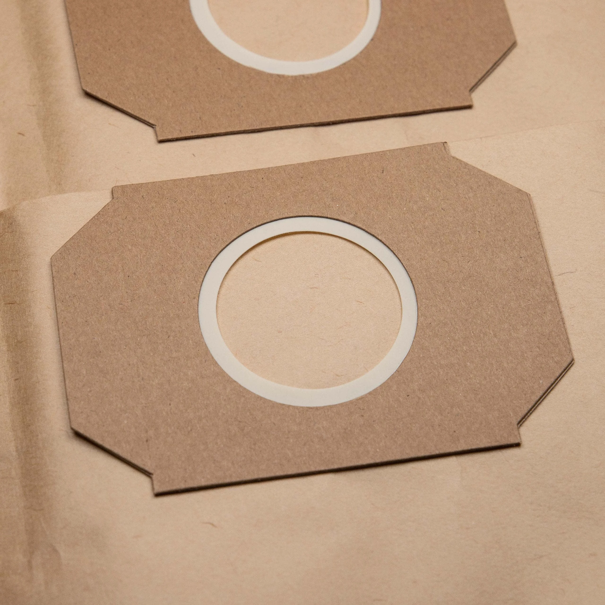 5x Sac remplace Thomas 450, 787114, 787179 pour aspirateur Thomas - papier