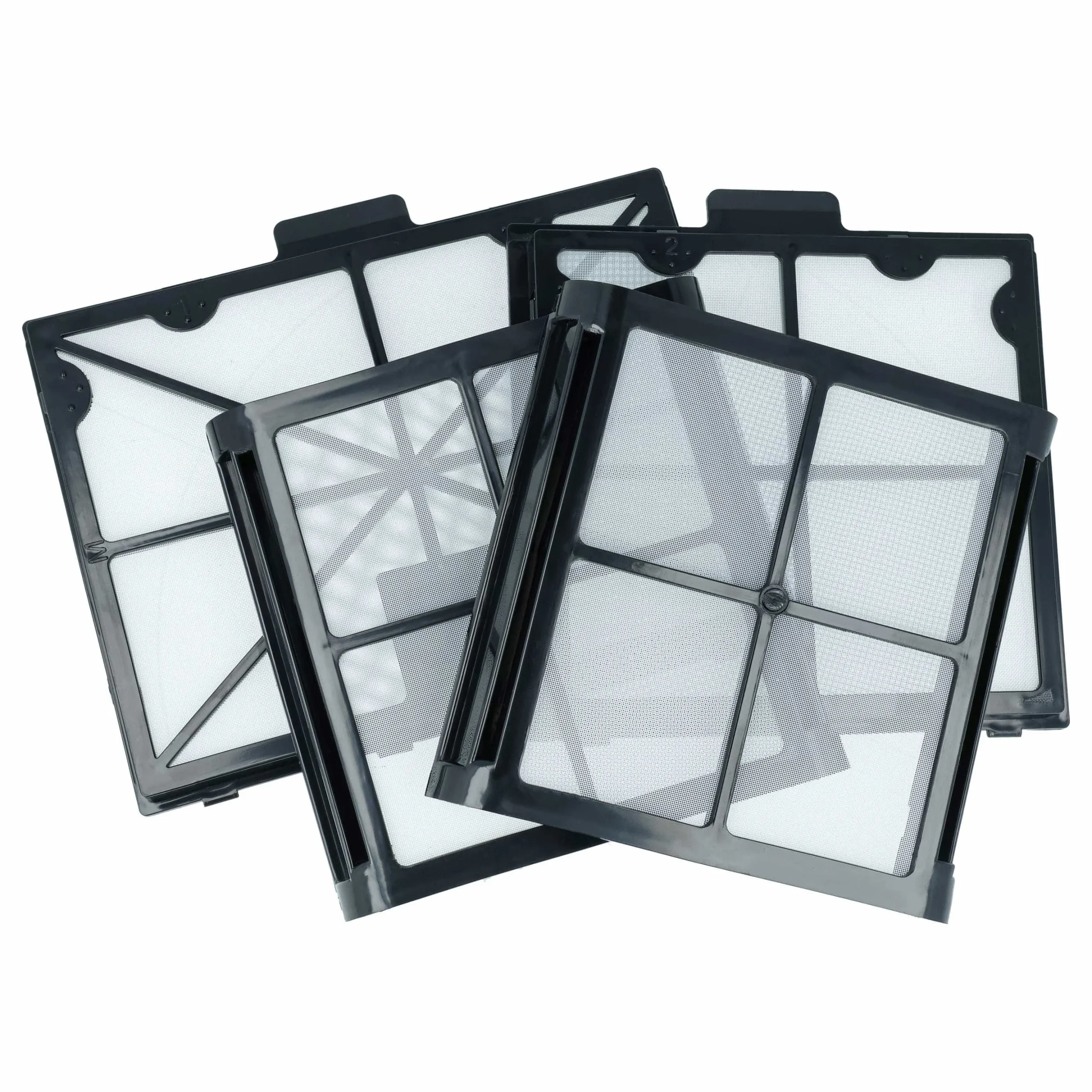 4x Filtre remplace Dolphin 9991468-ASSY pour aspirateur de piscine -Microfiltre