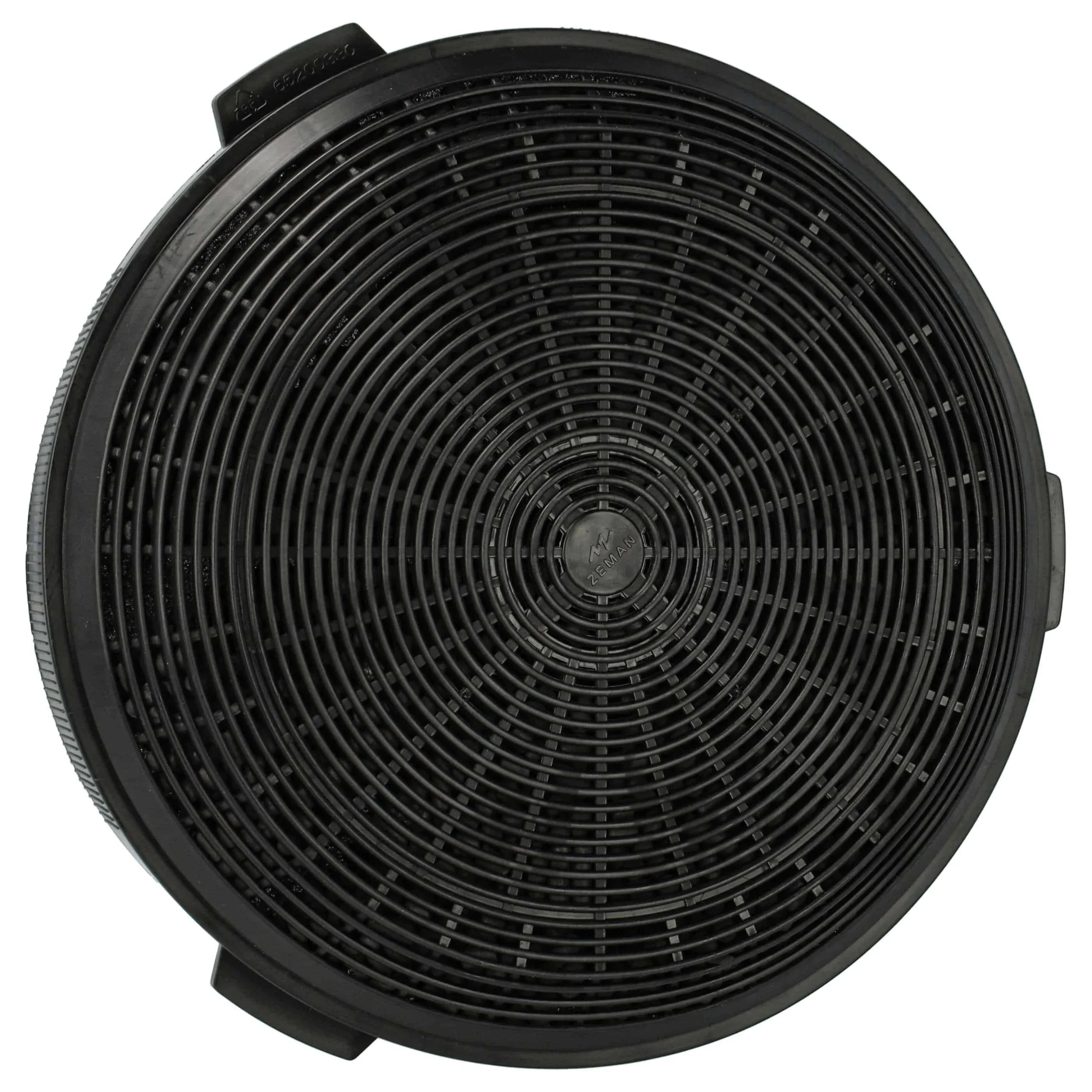 Filtre à charbon actif remplace Electrolux E251005 pour hotte Oranier - Accessoires appareils ménagers