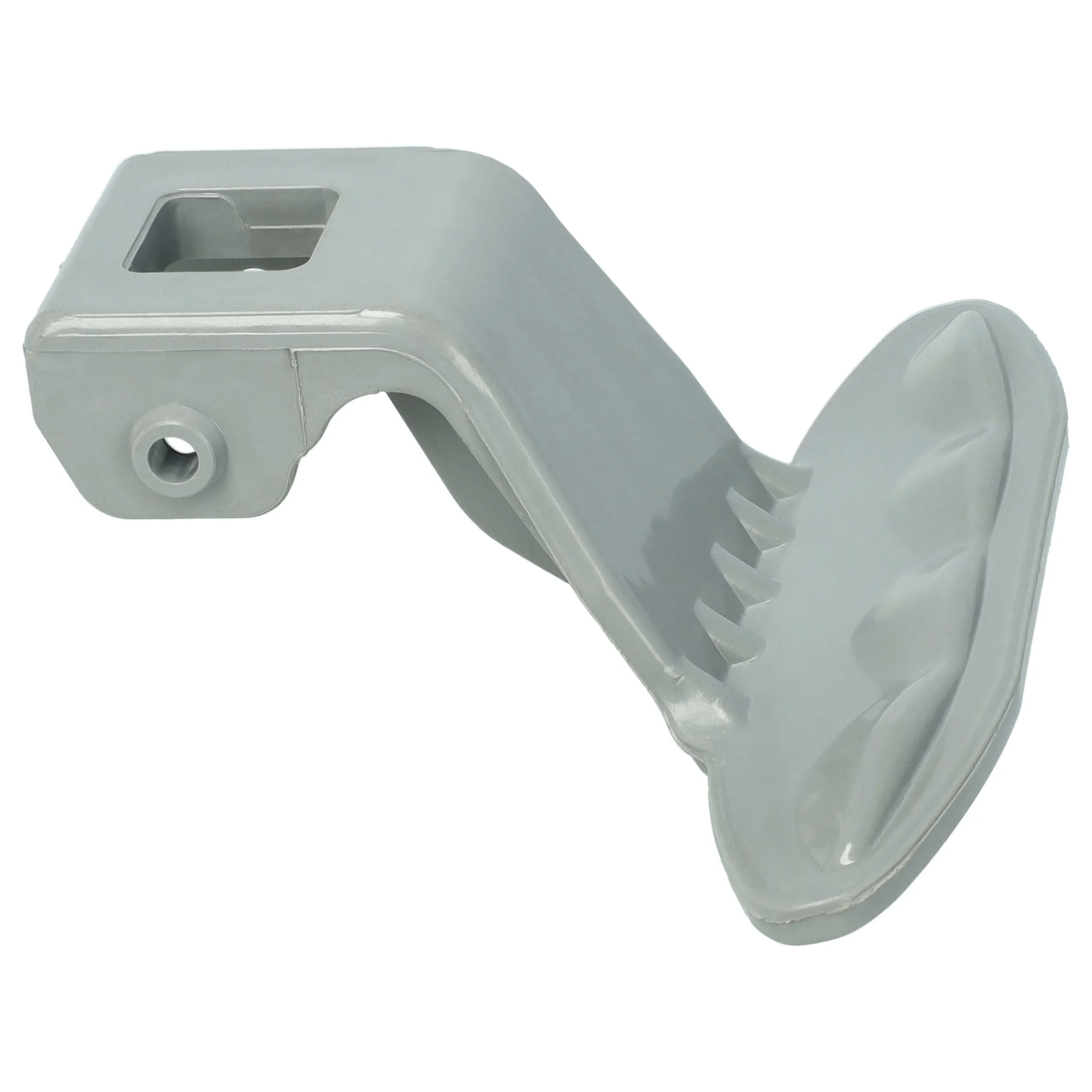 Poignée de porte remplace LG MEB61281101, MEB612811 08.10 SWP 2-2 pour machine à laver LG