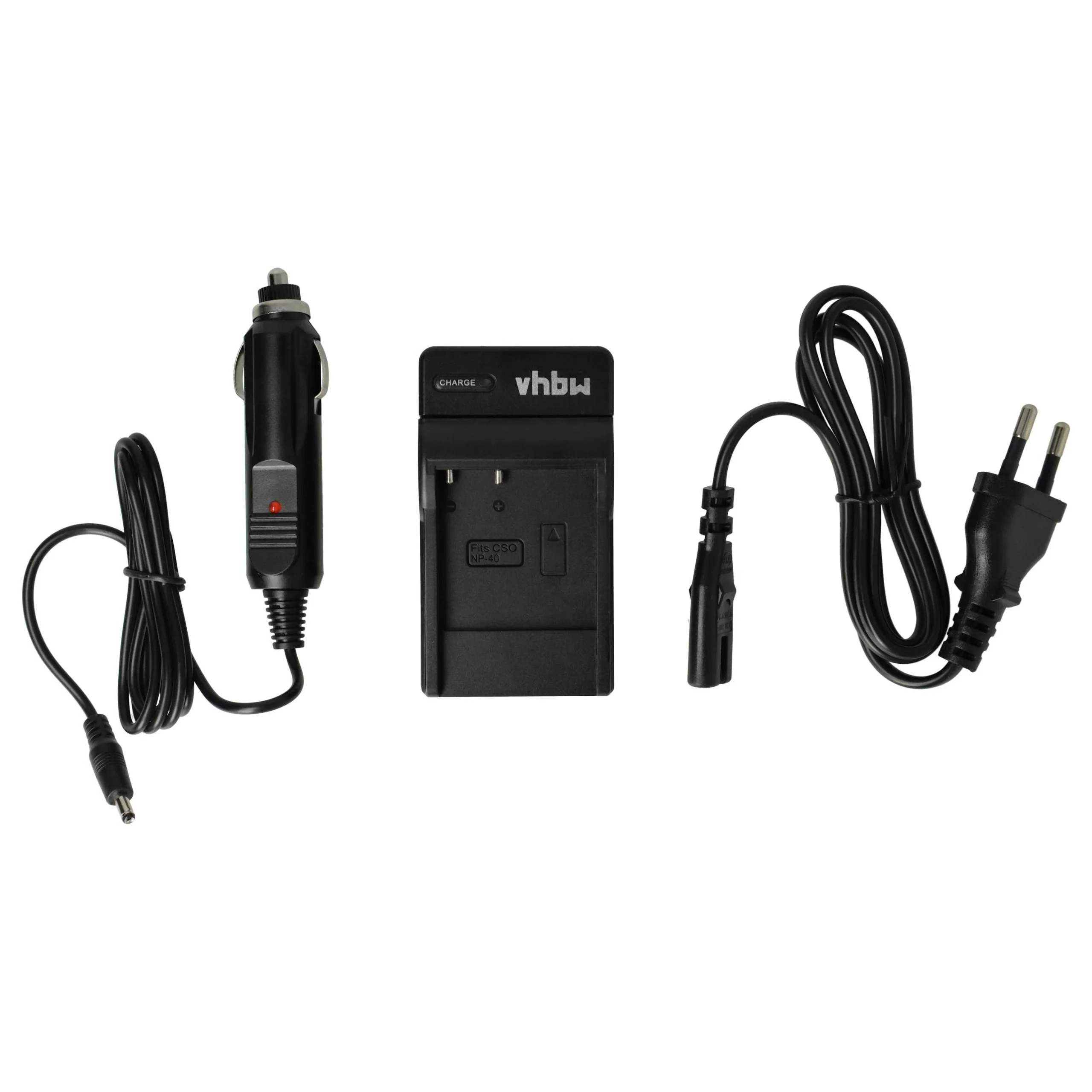 Chargeur remplace Casio BC-31L pour appareil photo Pentax - 0,6 A, 4,2 V