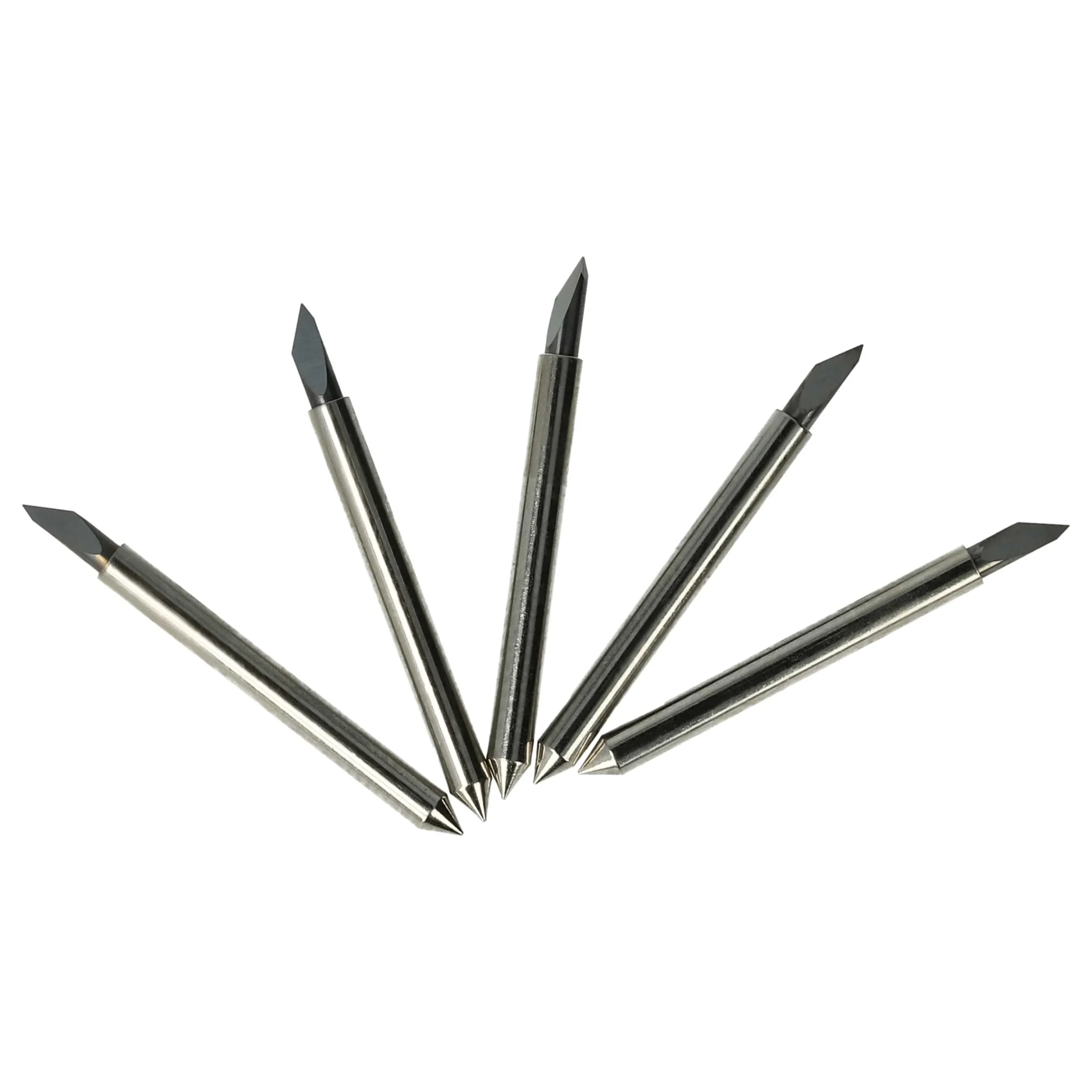 5x Lame pour plotter de découpe Renker, Roland, Sign, Copam - Angle de coupe 60°