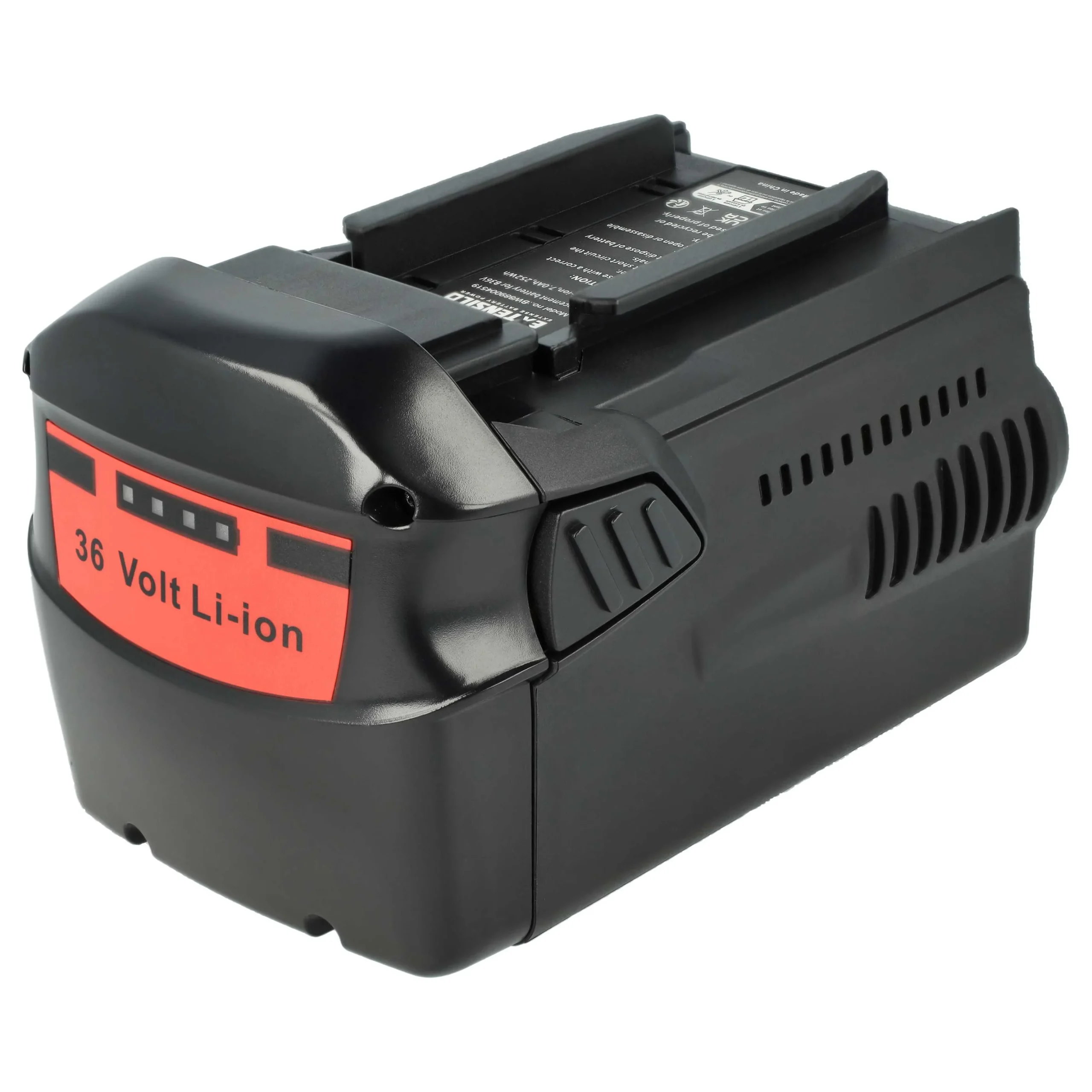 Batterie remplace Hilti B36, B36V, 2203932, 418009 outil électrique Hilti - 7Ah 36V Li-ion