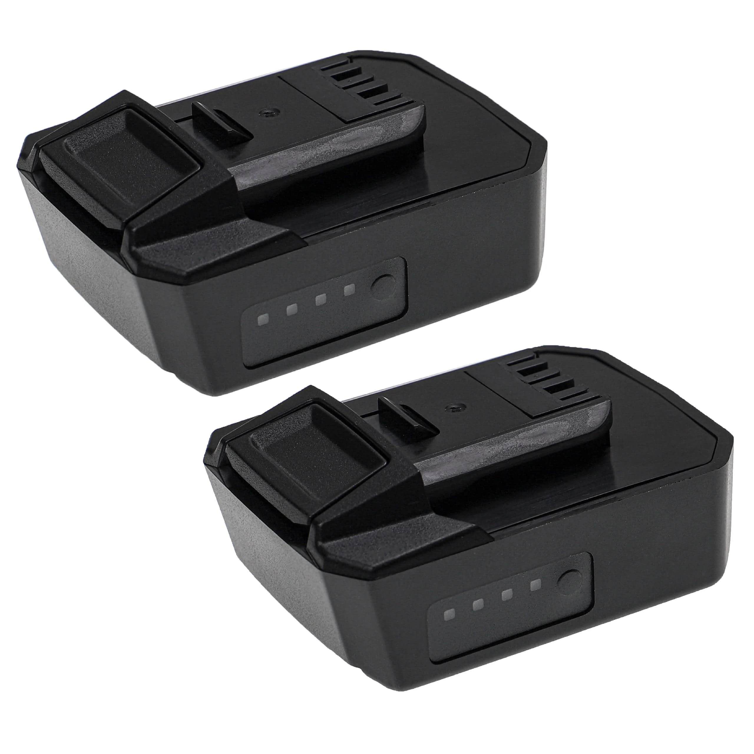 Batterie (2 pcs.) remplace Hilti B 12/4.0, B 12/2.6 outil électrique Hilti - 2,5Ah 10,8V Li-ion