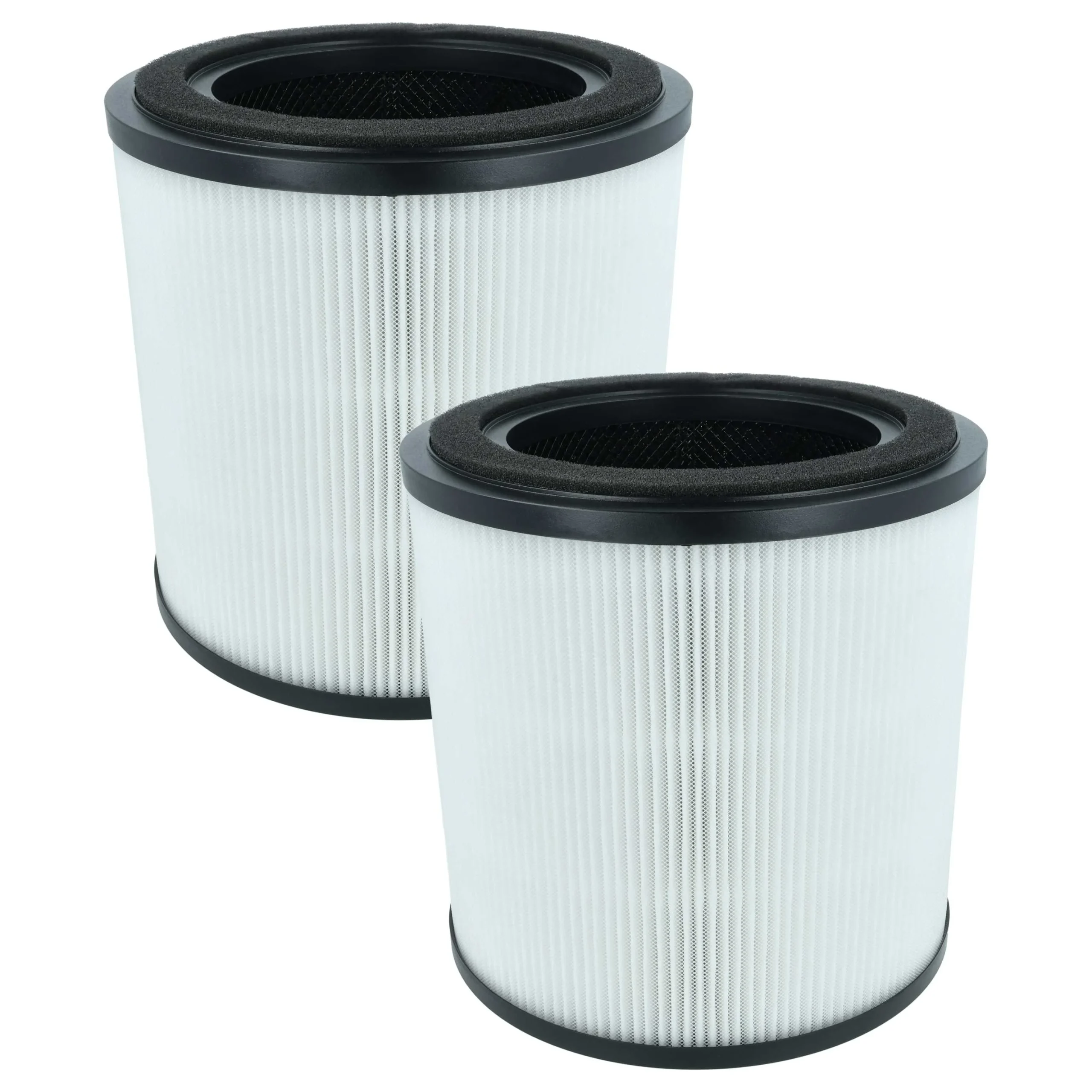 2x Filtre remplace Bosch 4062321717995, 7733702201 pour purificateur Bosch- préfiltre + HEPA + charbon actif
