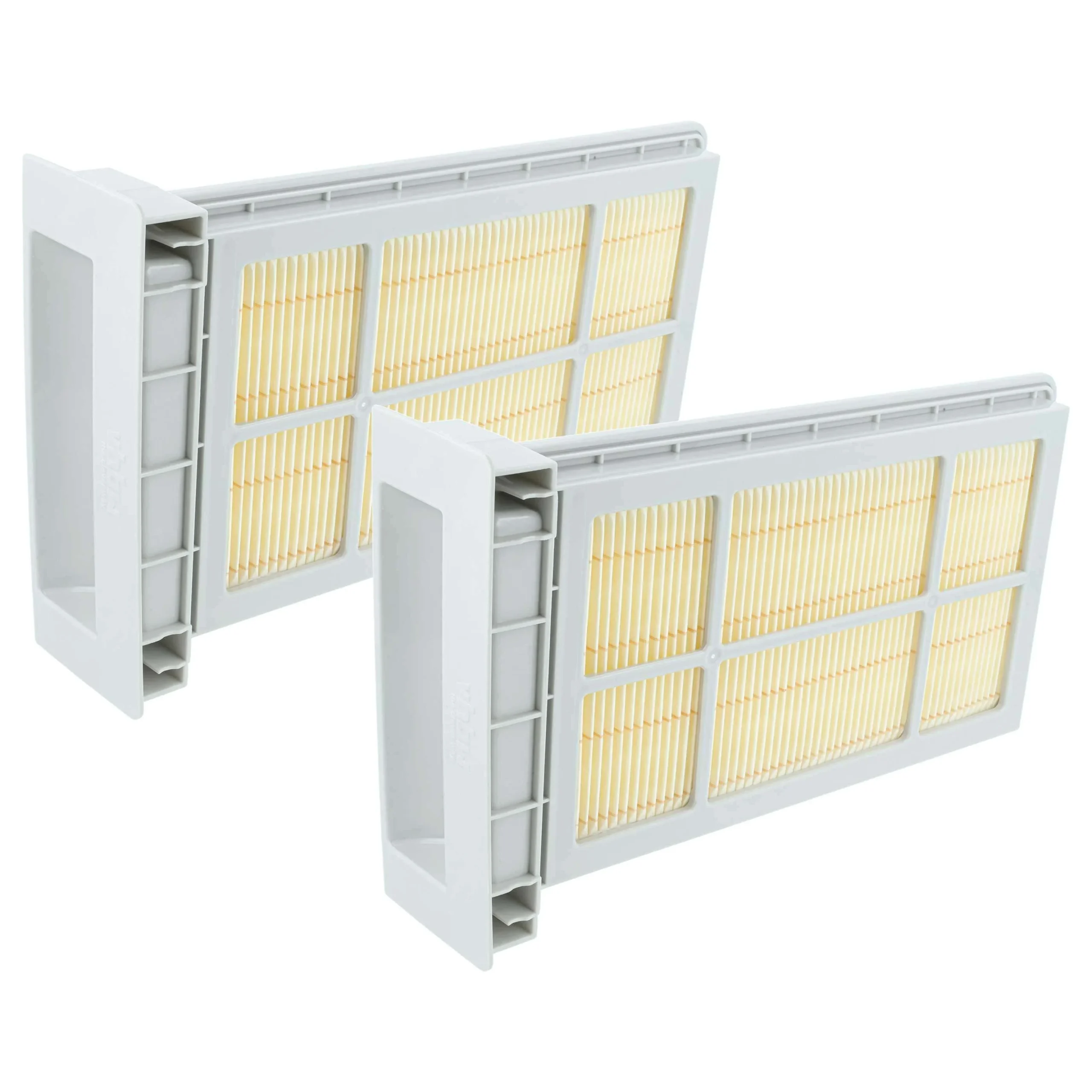 2x Filtre remplace Festool HF-CT COMP, 204200 pour aspirateur - Filtres de rechange F7