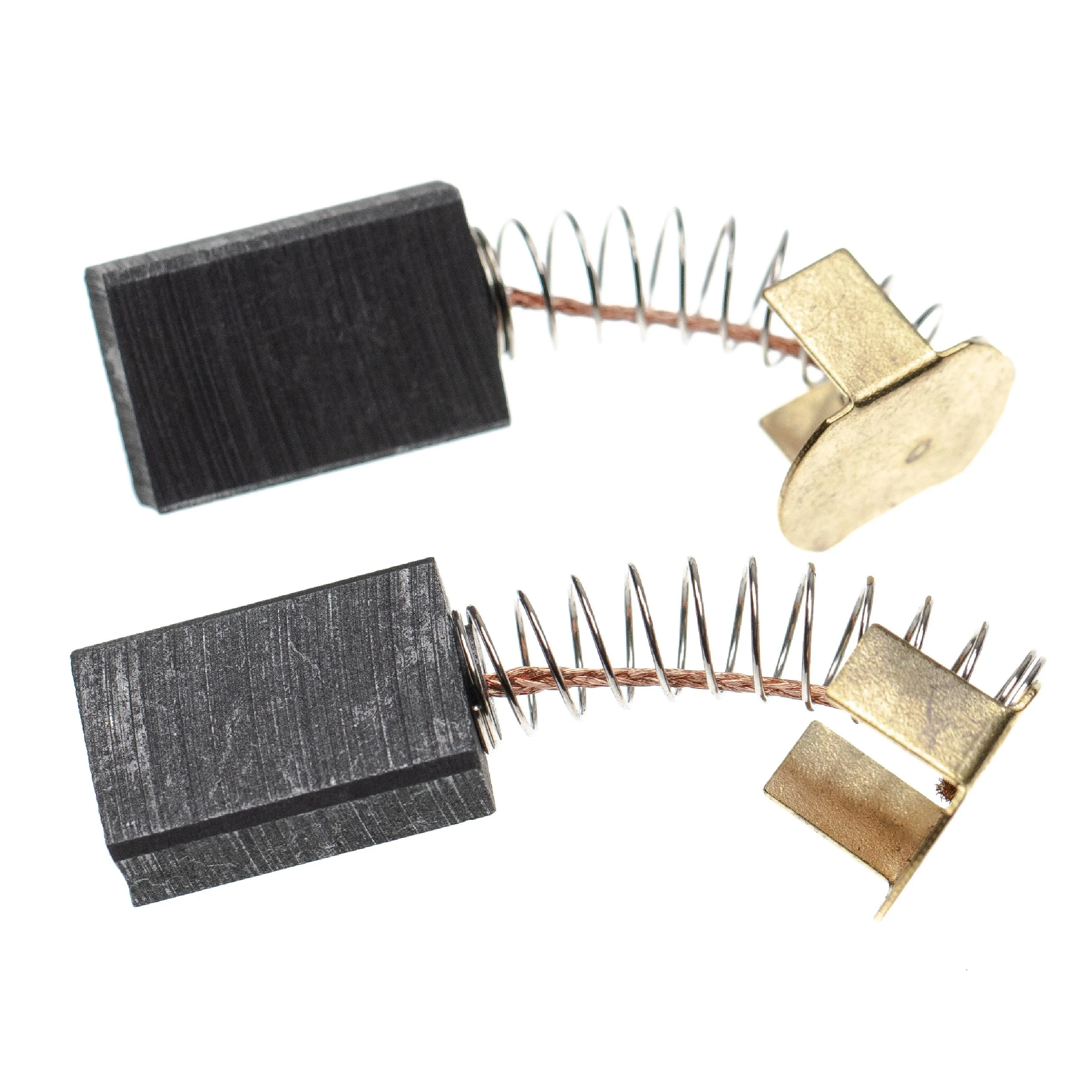 2x Balai remplace Dewalt 5140033-19 pour outil lave-linge - 19,65 x 6,3 x 13,15mm