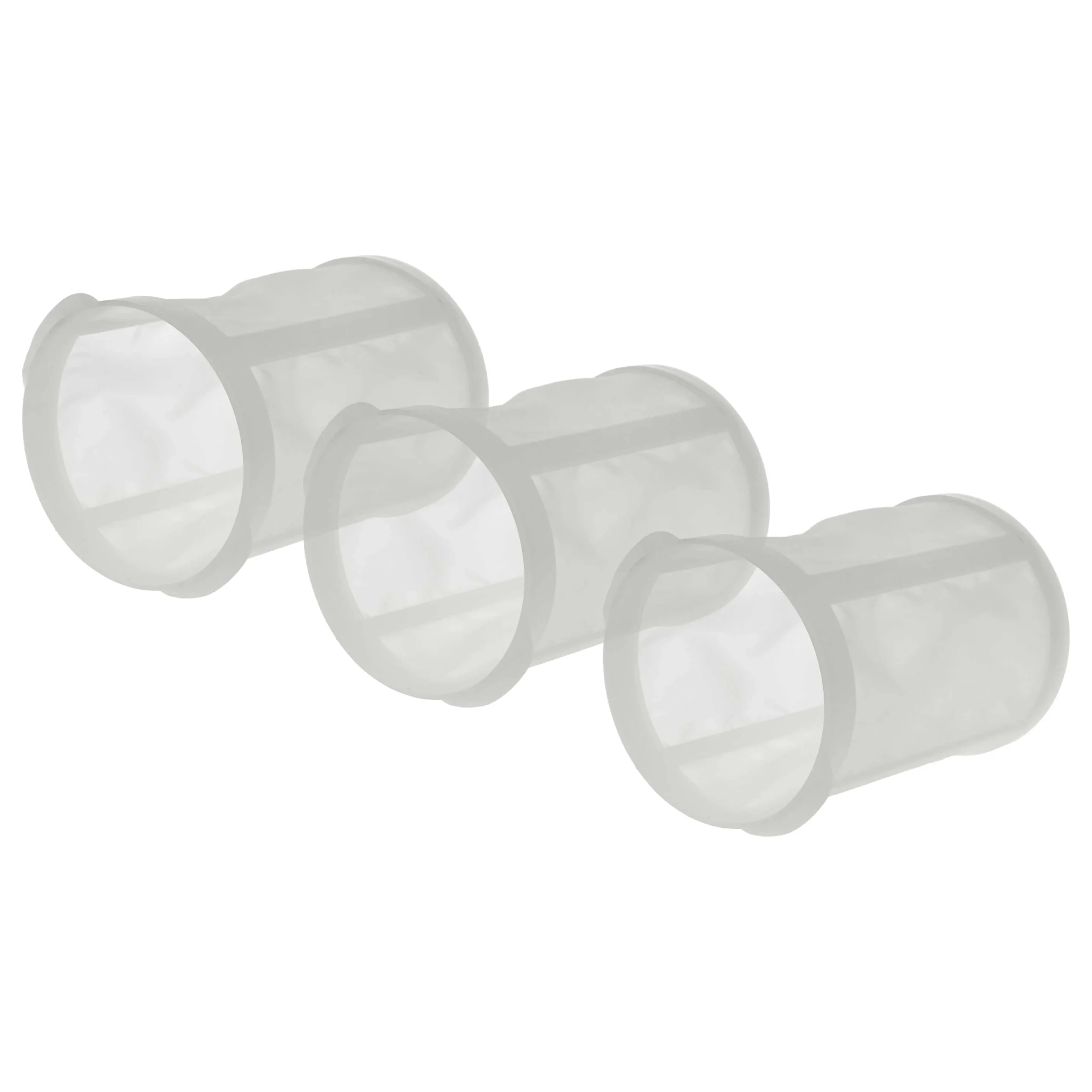 3x Filtre remplace Makita 451208-3, 198750-0 pour aspirateur - préfiltre