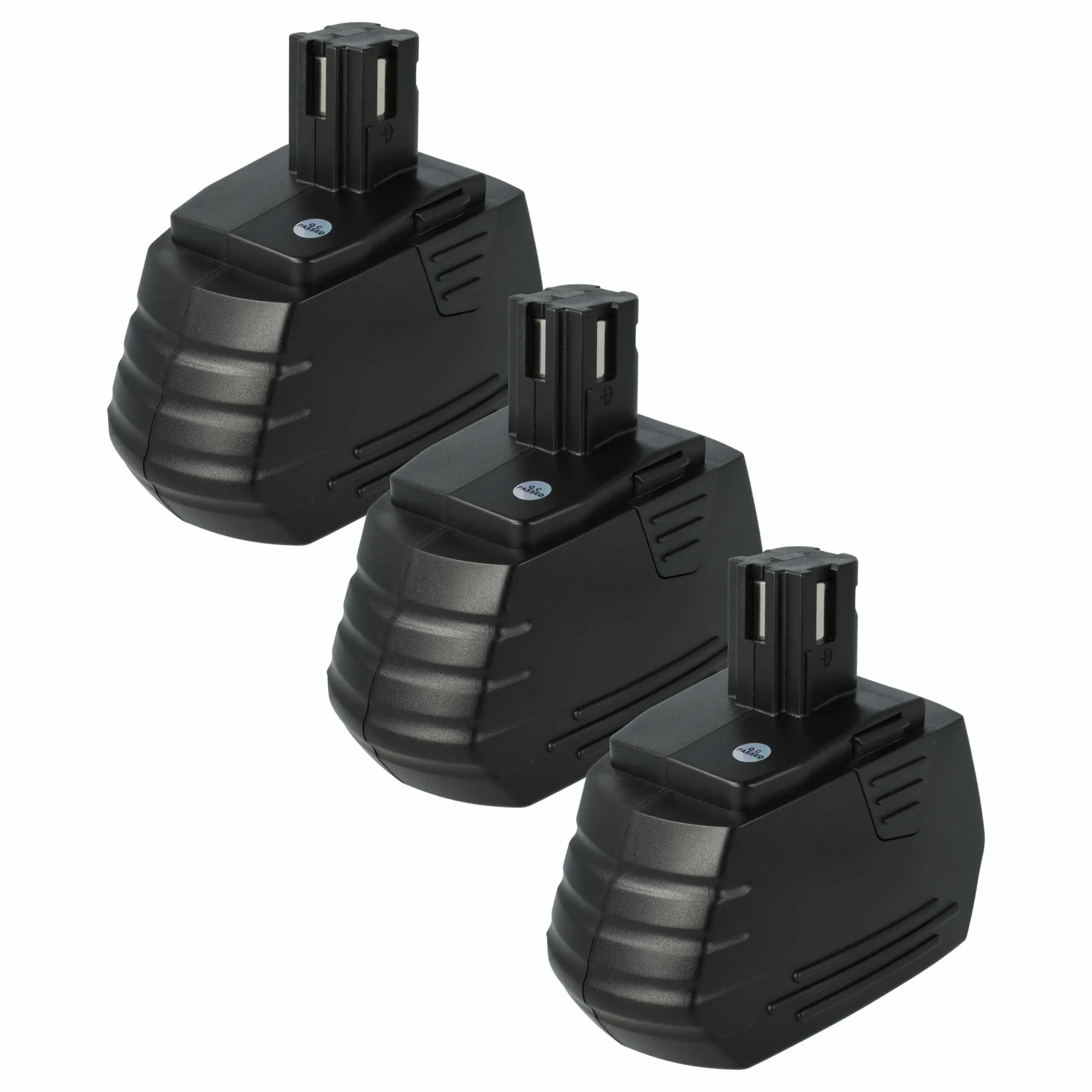Batterie (3 pcs.) remplace Hilti SFB180, SFB185 outil électrique Hilti - 1,5Ah 18V NiMH