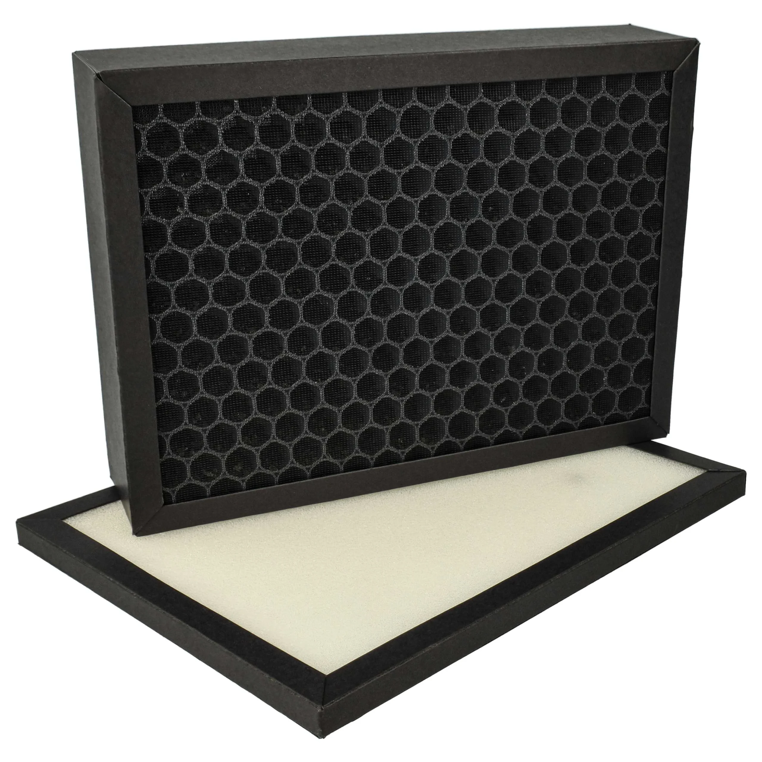 Set 2 filtres remplace Stadler Form V-010 pour humidificateur - filtre à charbon actif, préfiltre