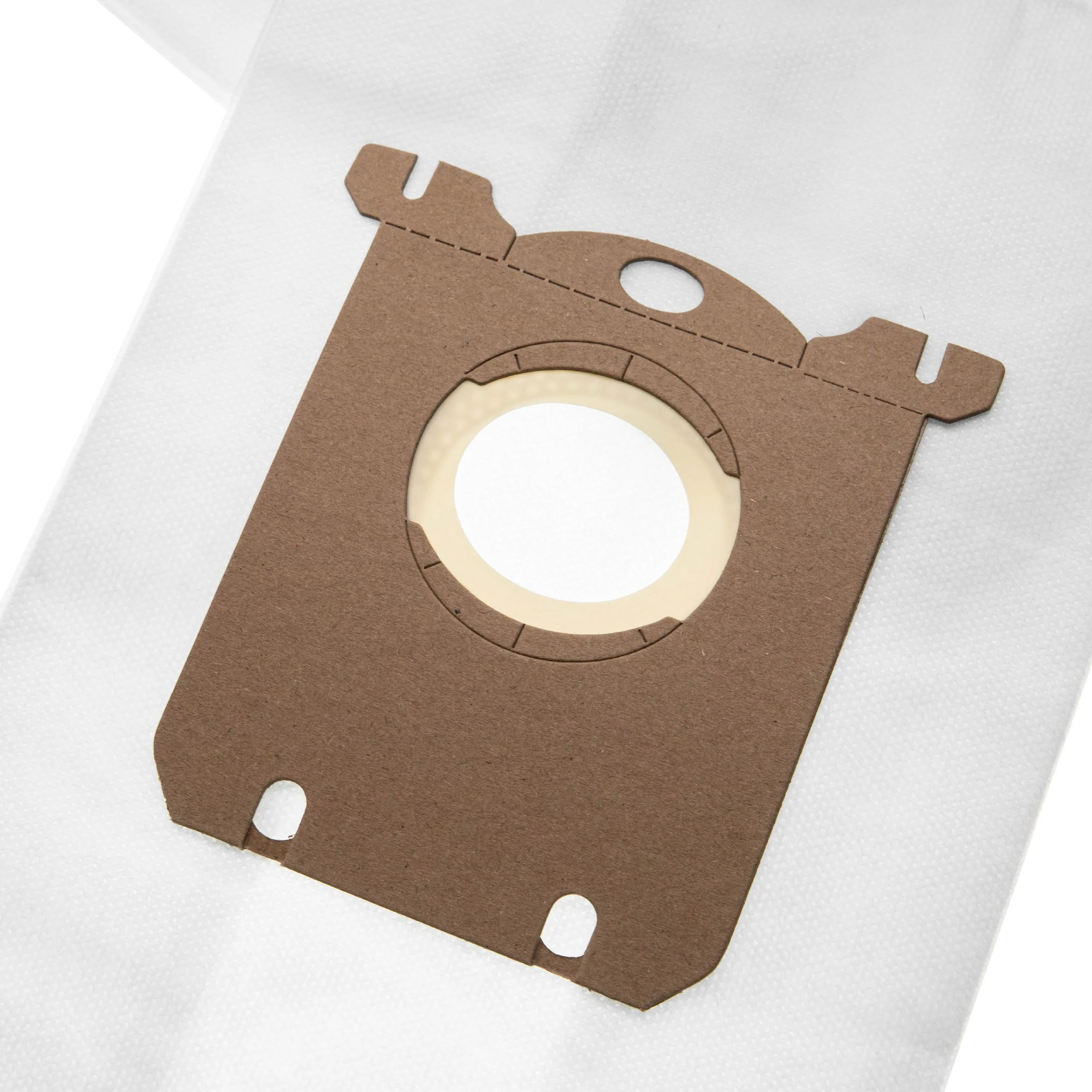 10x Sac remplace AEG 900195189/7, GR 200, GR 201 pour aspirateur Satrap - microfibre non tissée