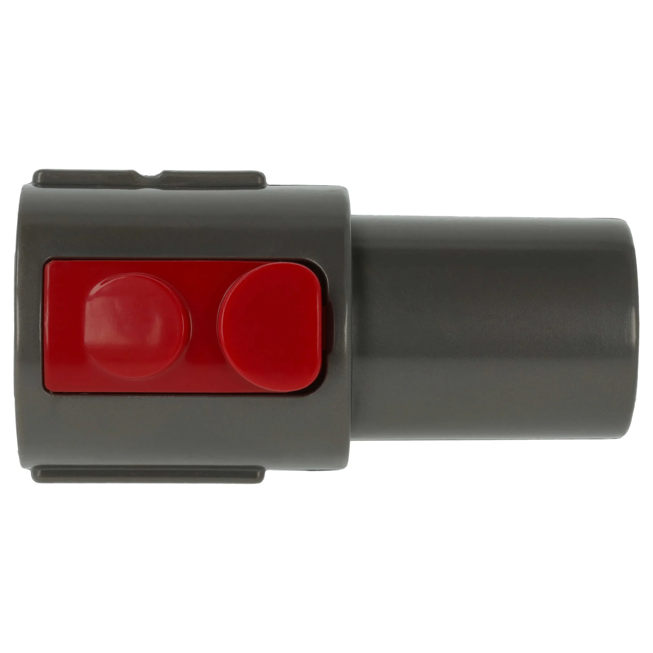 Adaptateur pour embout 32mm vers Dyson Dyson Big Ball - rouge, gris foncé