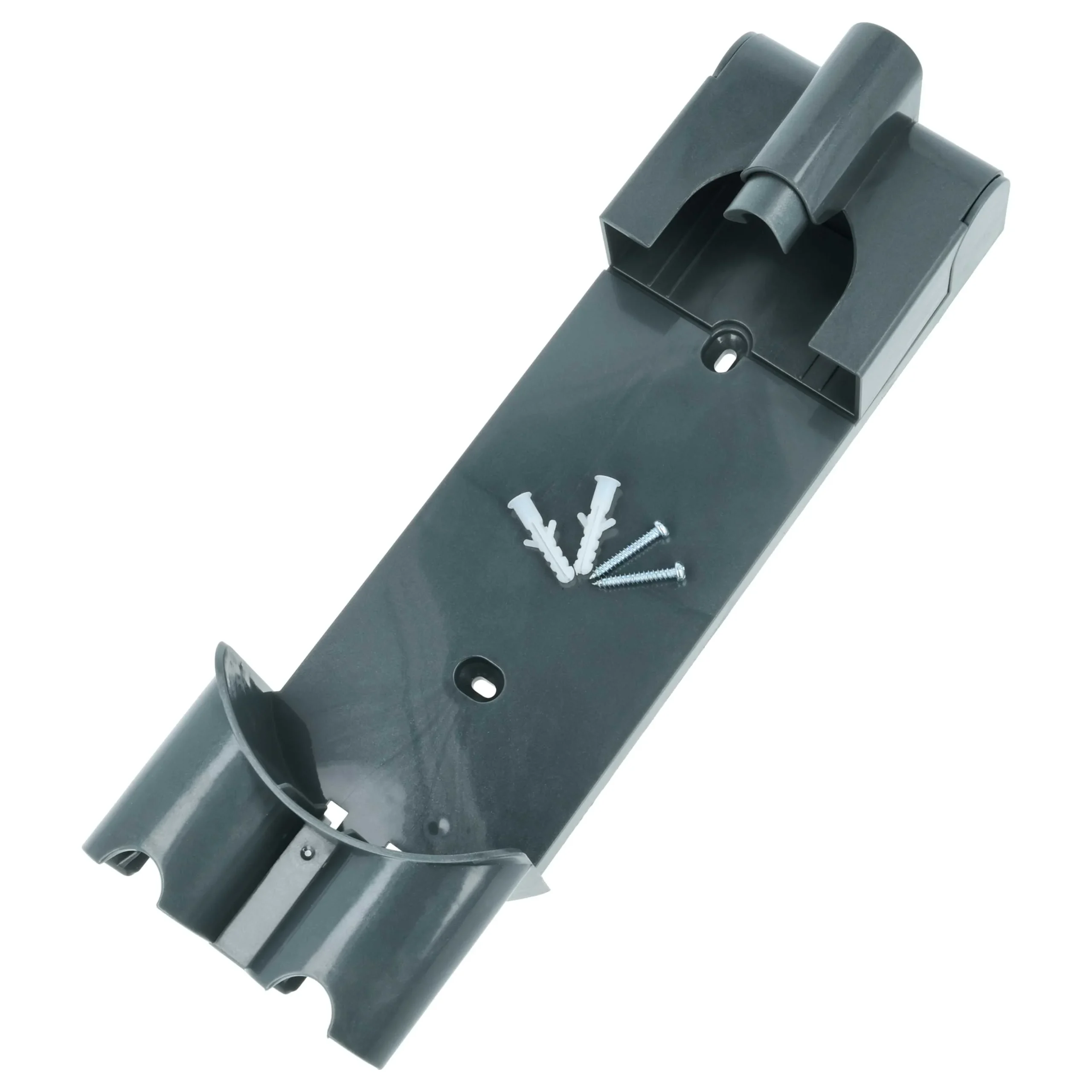 Support mural avec prise de charge remplace Dyson 967741-01 pour aspirateur + accessoires Dyson