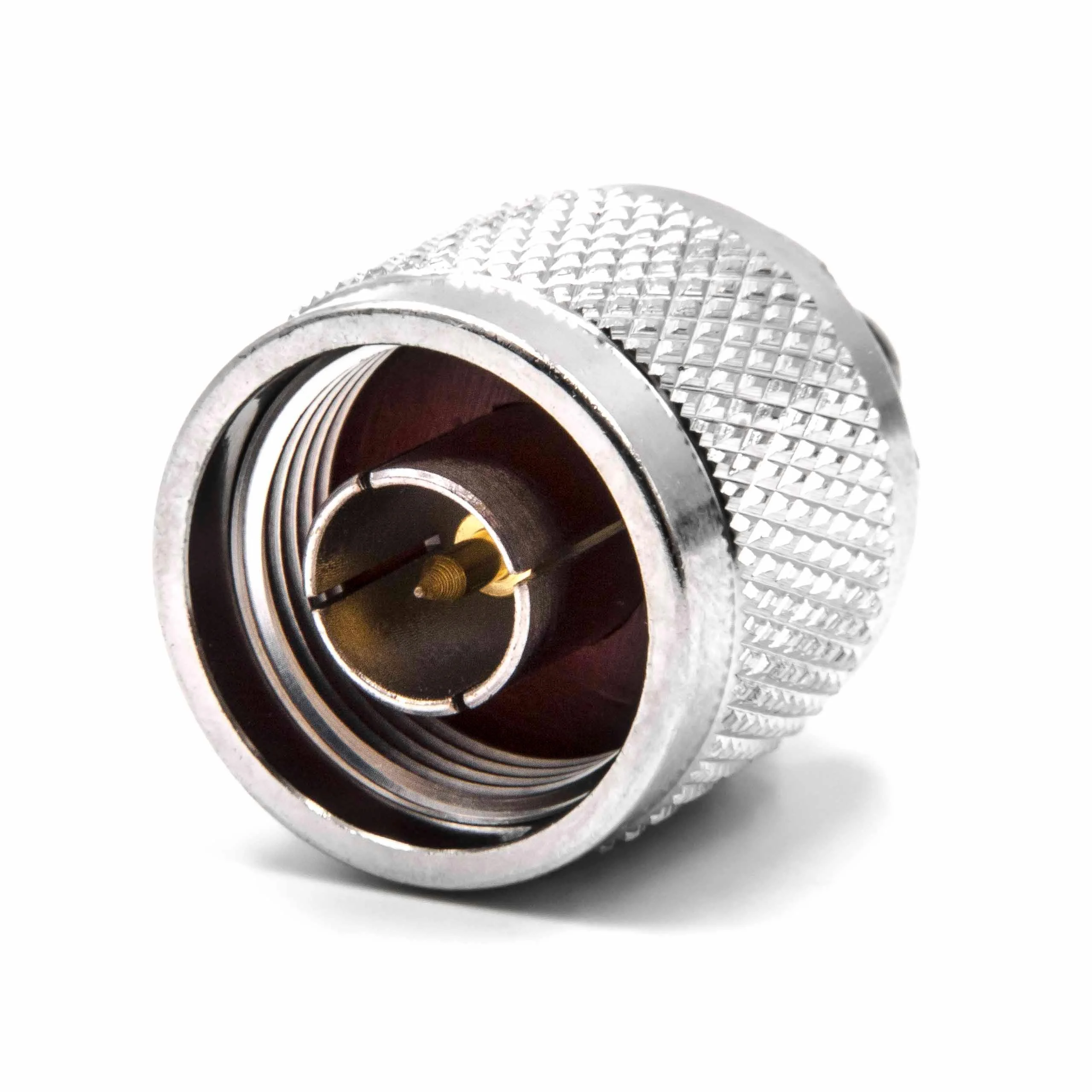 Adaptateur coaxial N (m) vers prise SMA (f) pour système de communication, GPS, antennes - Coupleur HF
