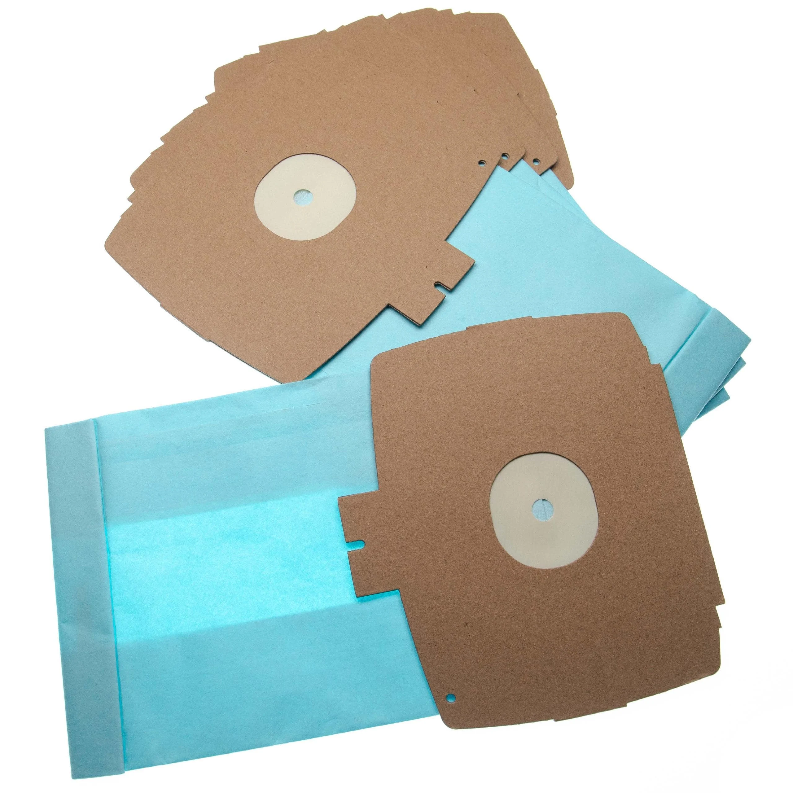 5x Sac remplace Europlus V 2504 / V2504 pour aspirateur Lloyds - papier
