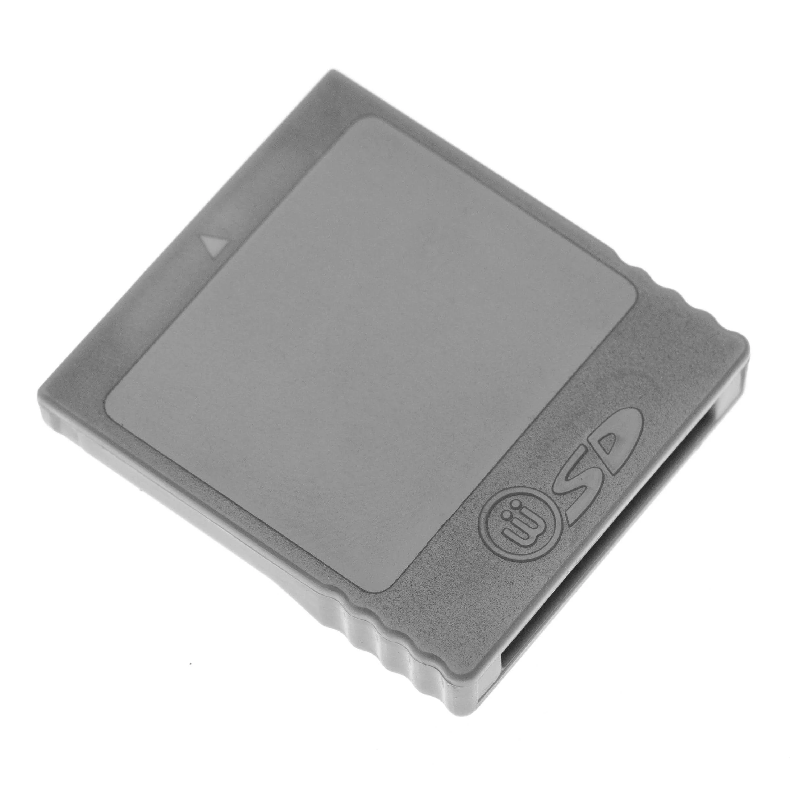 Adaptateur SD pour console de jeu Nintendo GameCube, Wii - Accessoires multimédia
