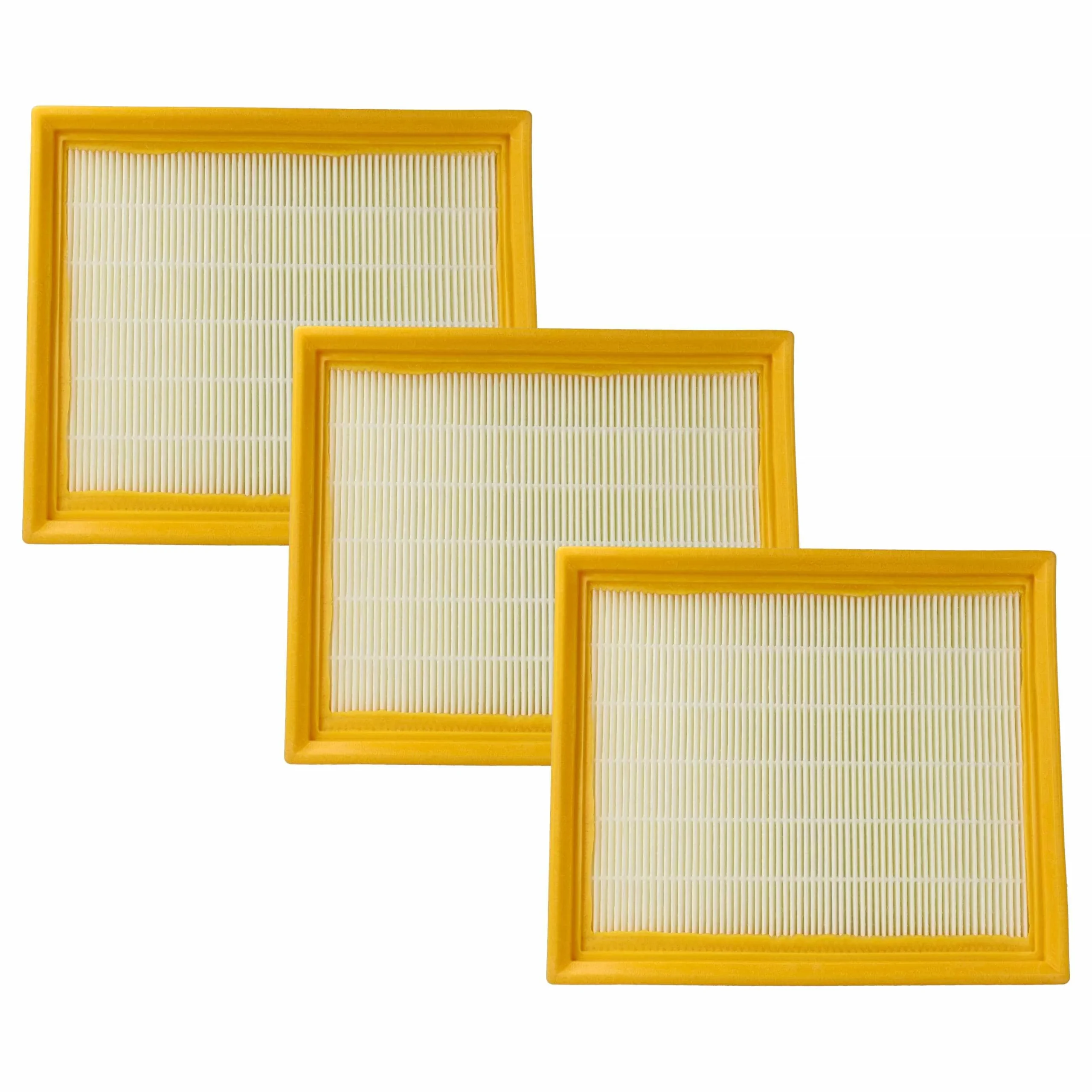 3x Filtres pour aspirateur Festool CTL 26 E AC, CTL 36 E AC - filtre HEPA HEPA 13